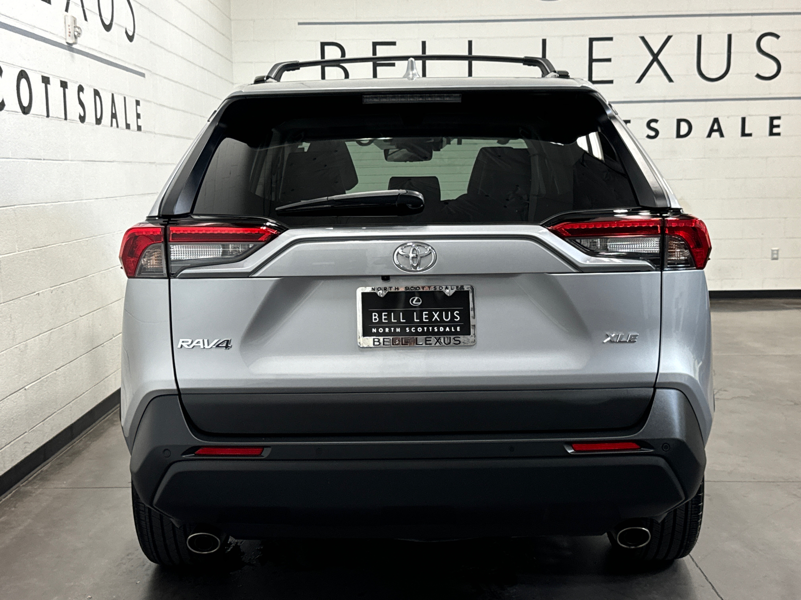 2021 Toyota RAV4 XLE Premium 26