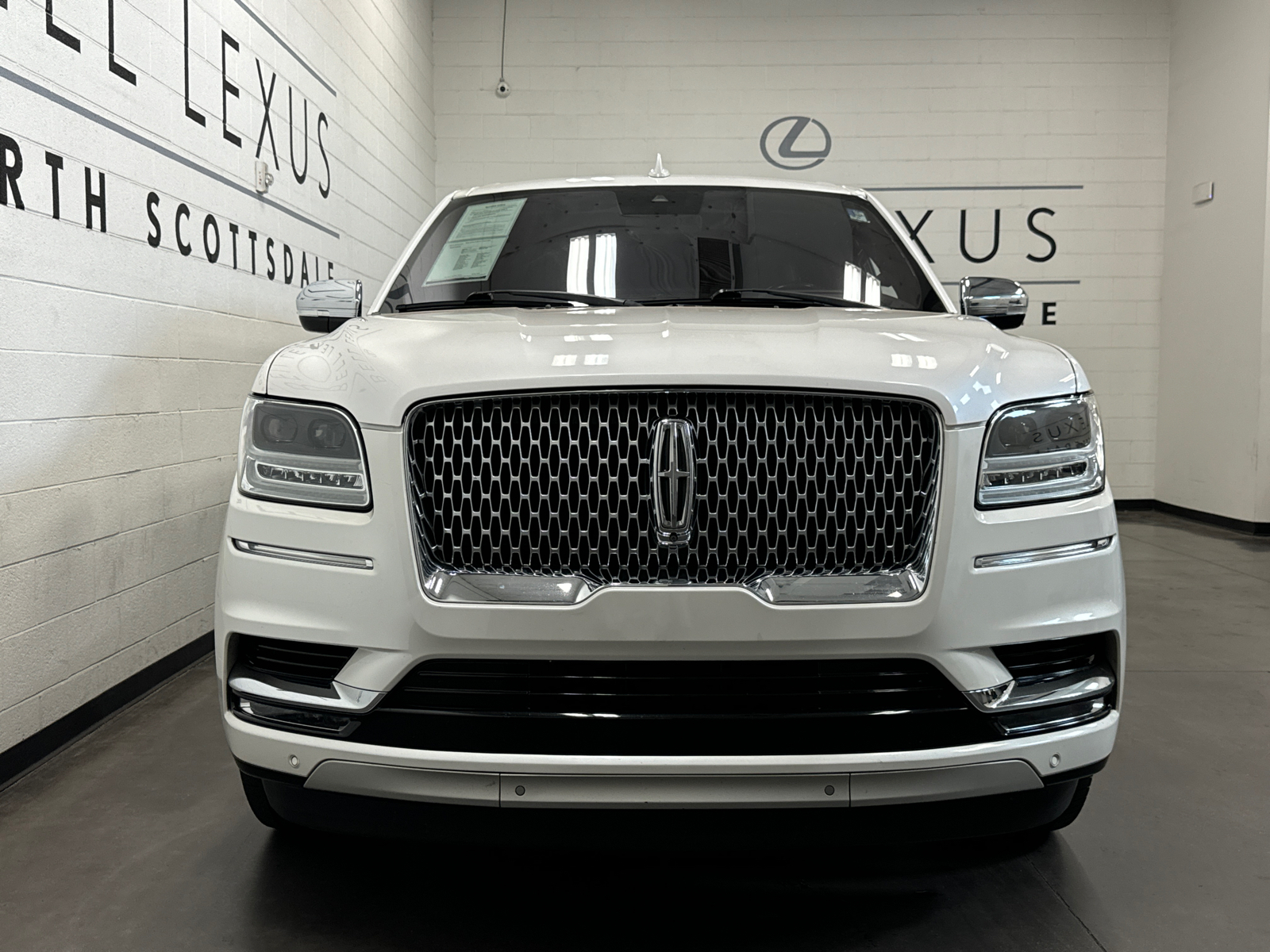 2018 Lincoln Navigator L Black Label 2