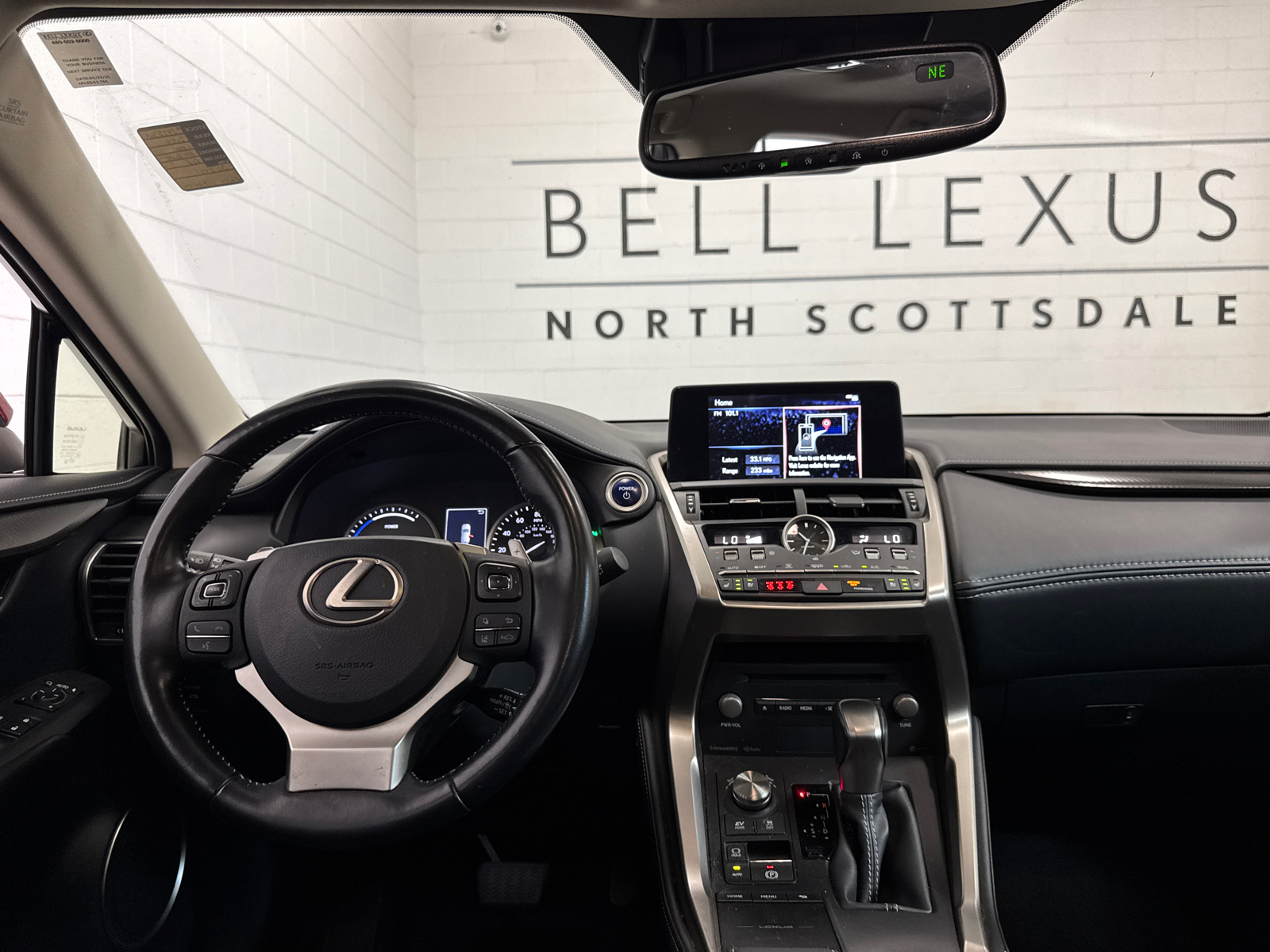 2020 Lexus NX 300h 5