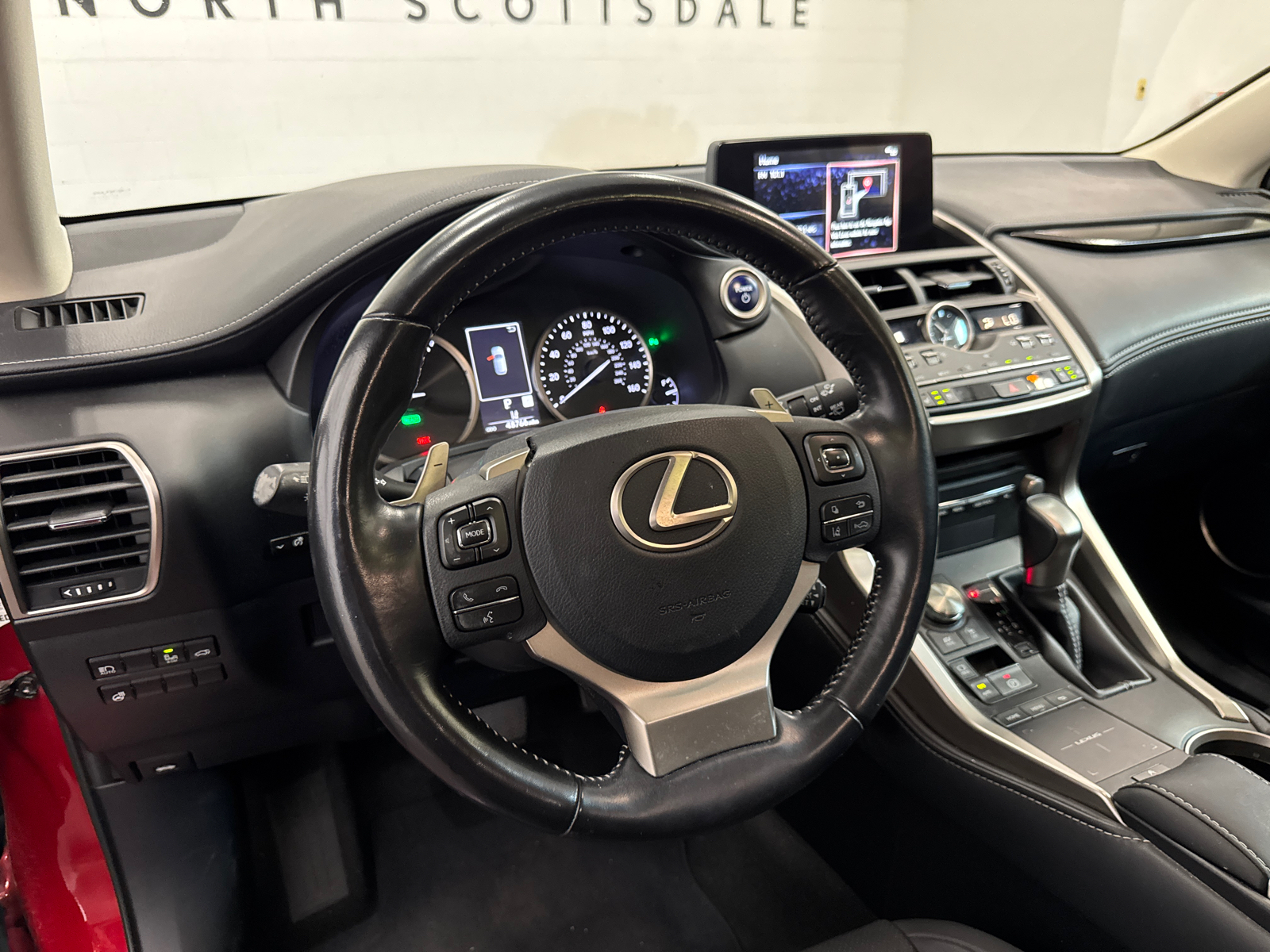 2020 Lexus NX 300h 16