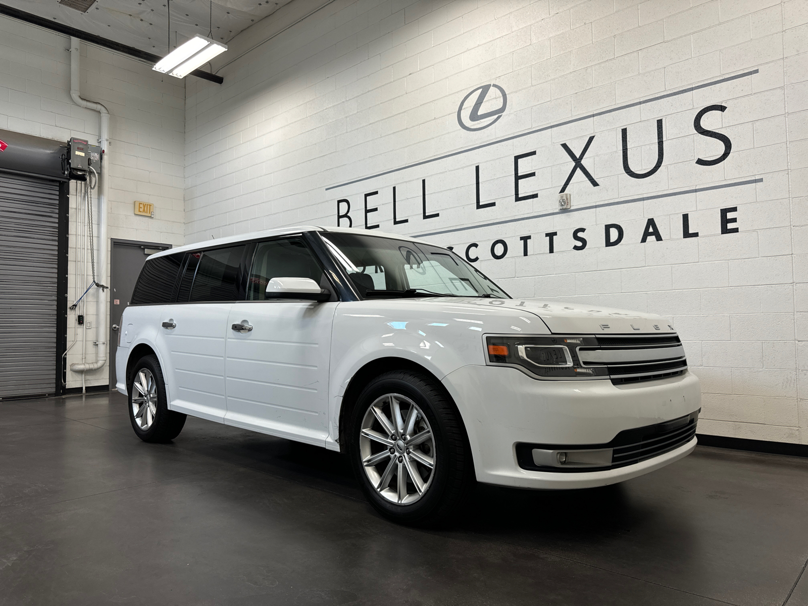 2019 Ford Flex Limited 1