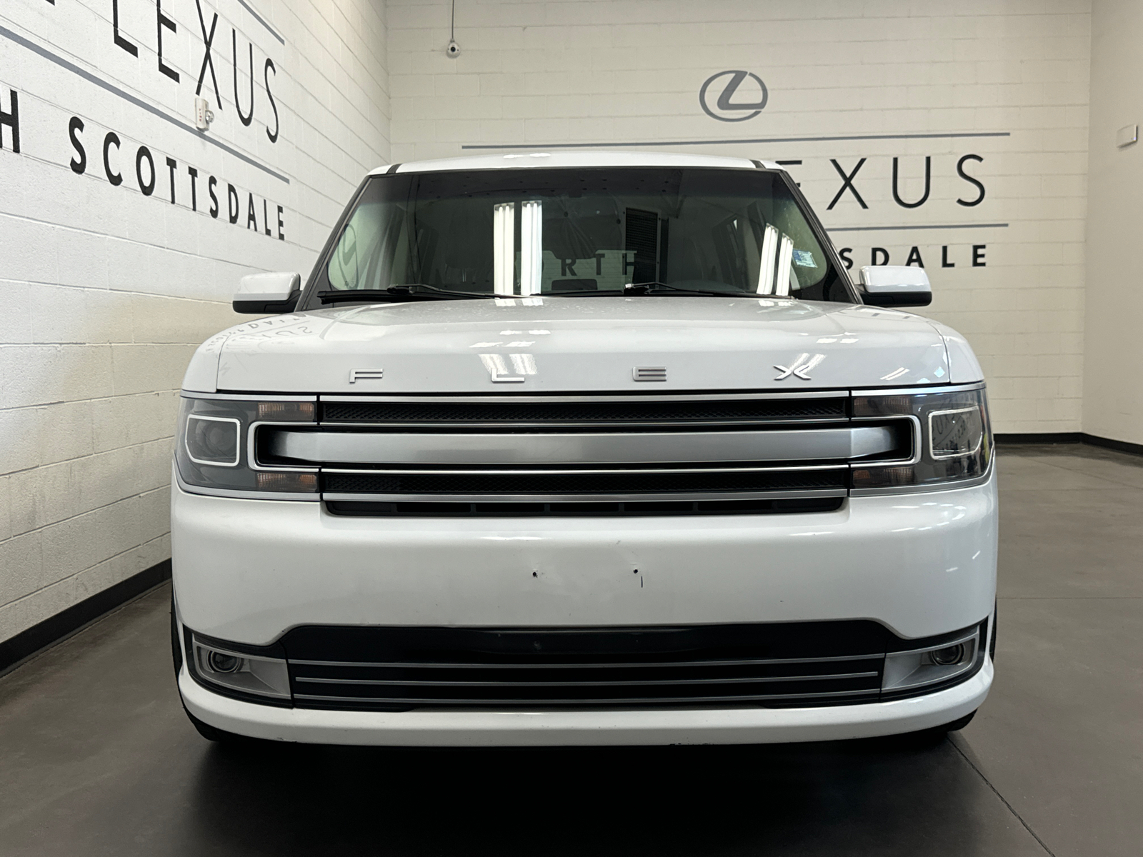 2019 Ford Flex Limited 2