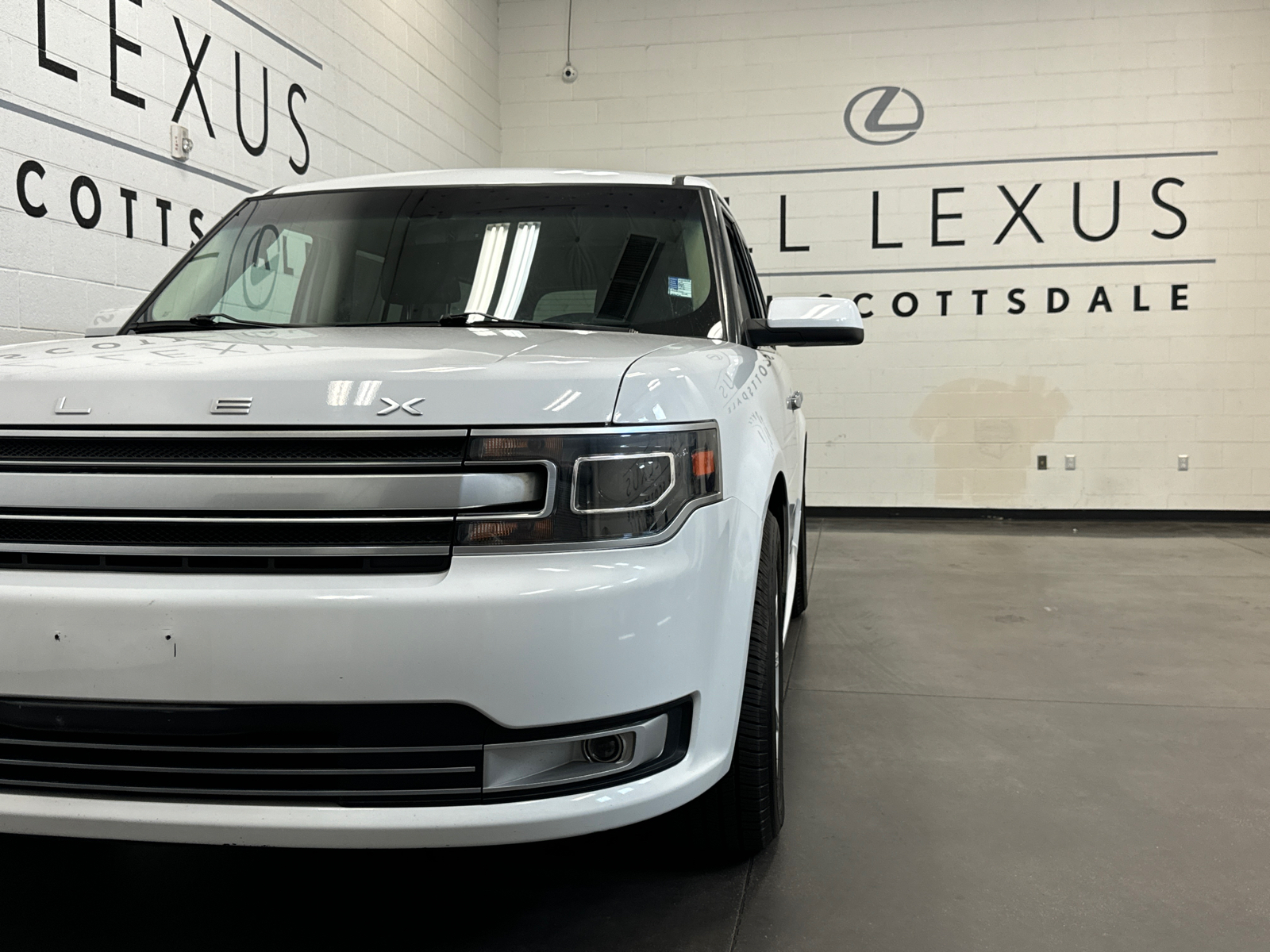 2019 Ford Flex Limited 3