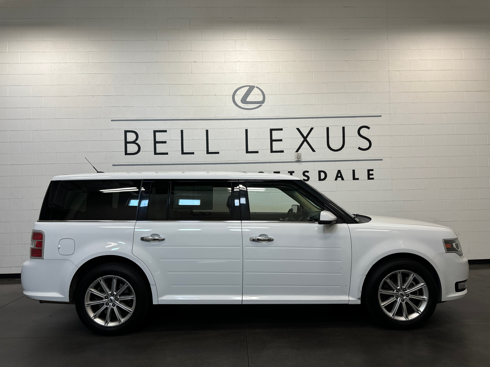 2019 Ford Flex Limited 4