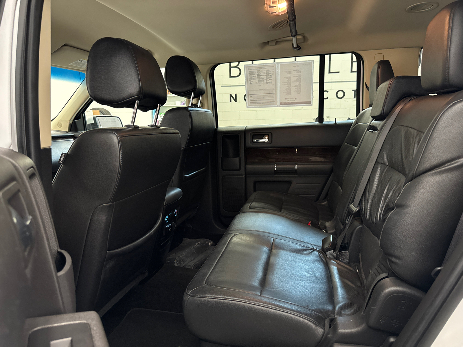 2019 Ford Flex Limited 19