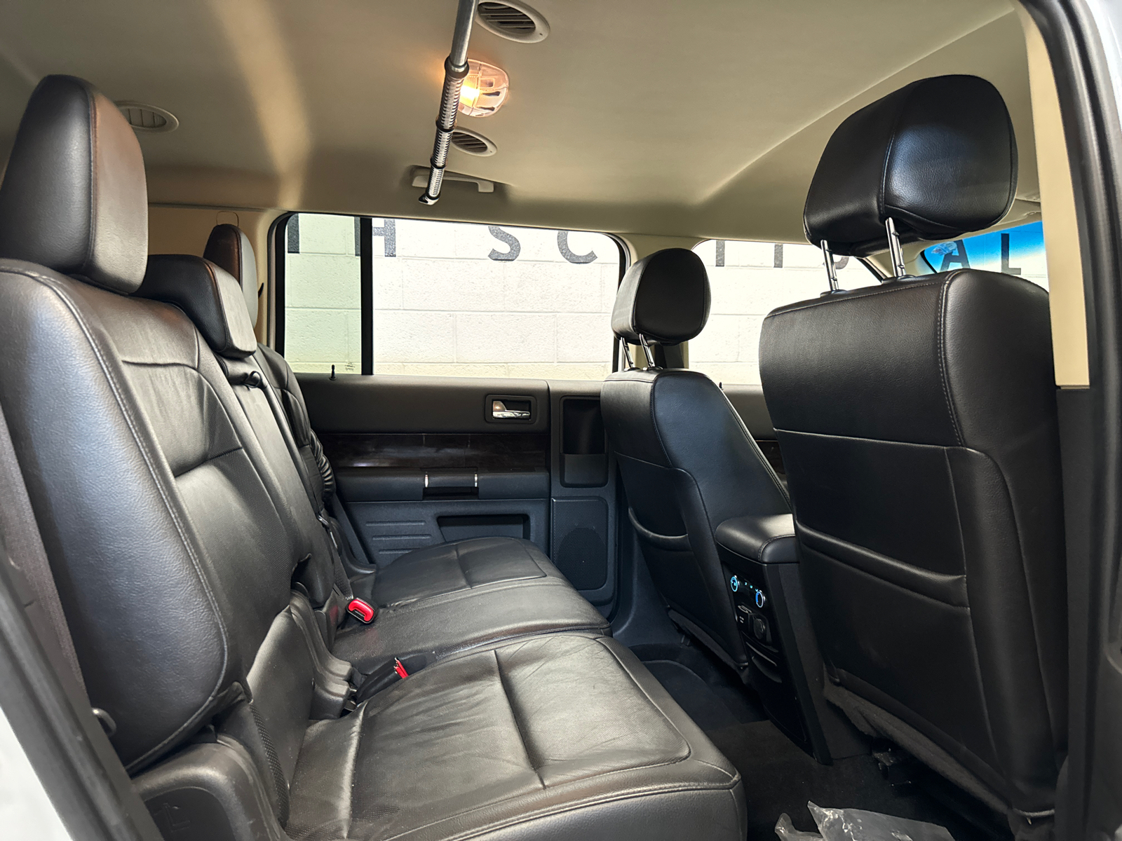 2019 Ford Flex Limited 21