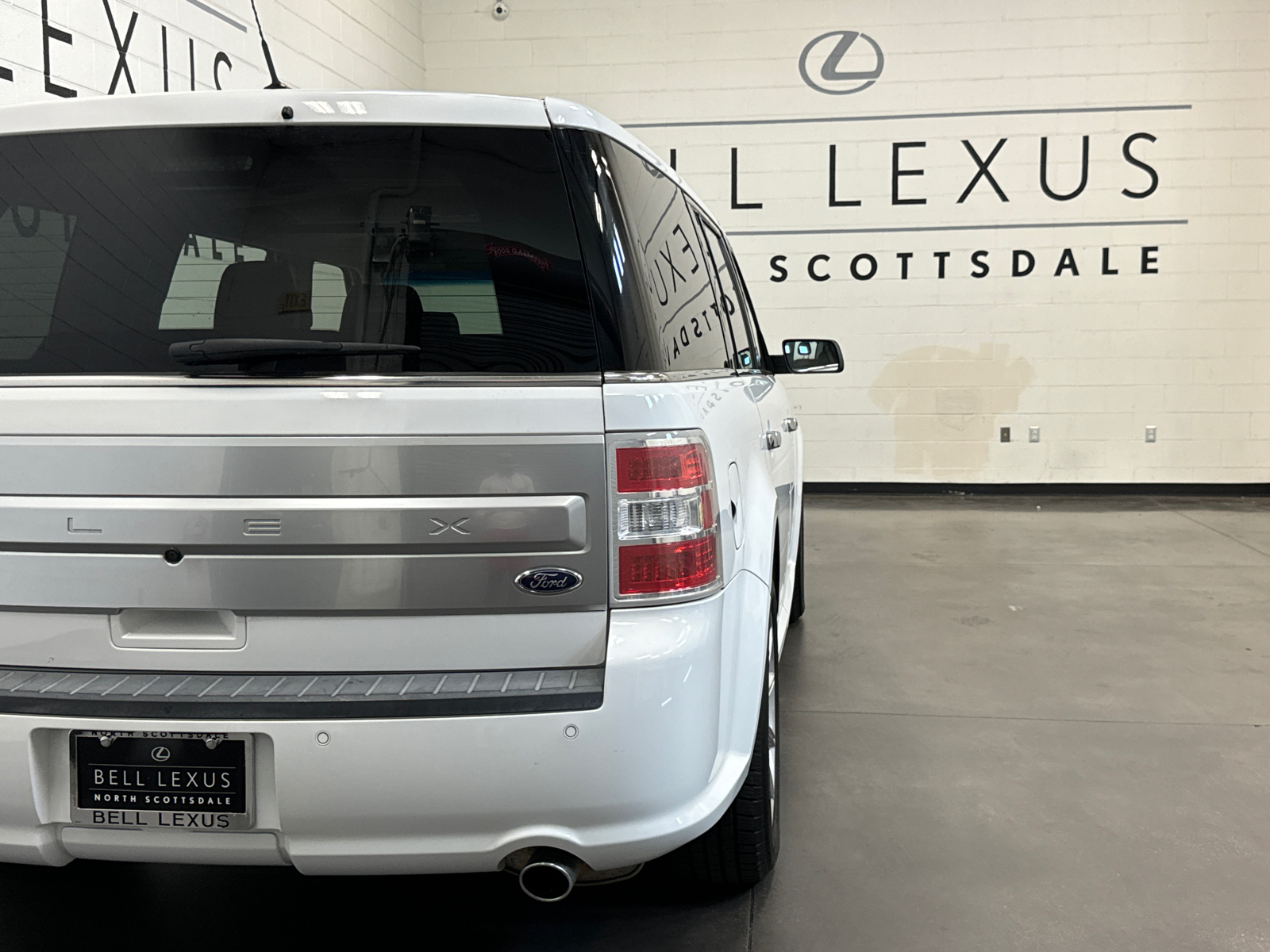 2019 Ford Flex Limited 24