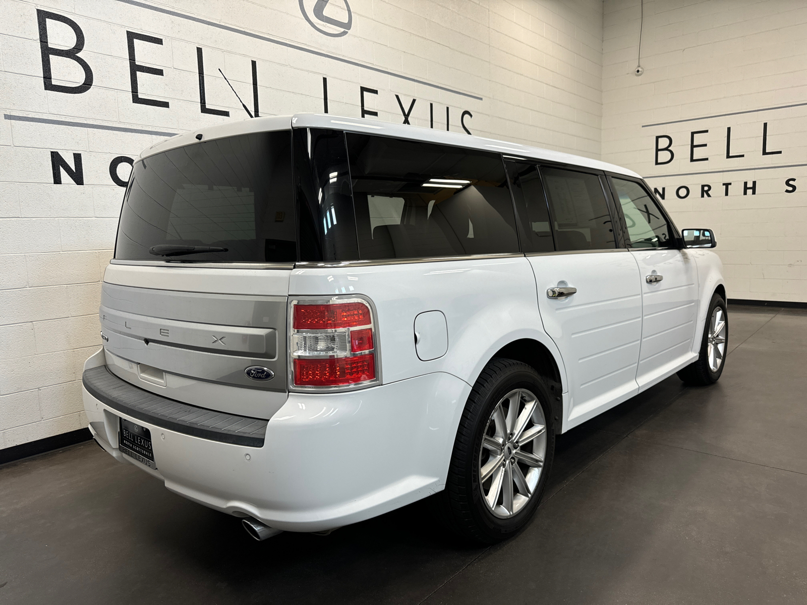 2019 Ford Flex Limited 26