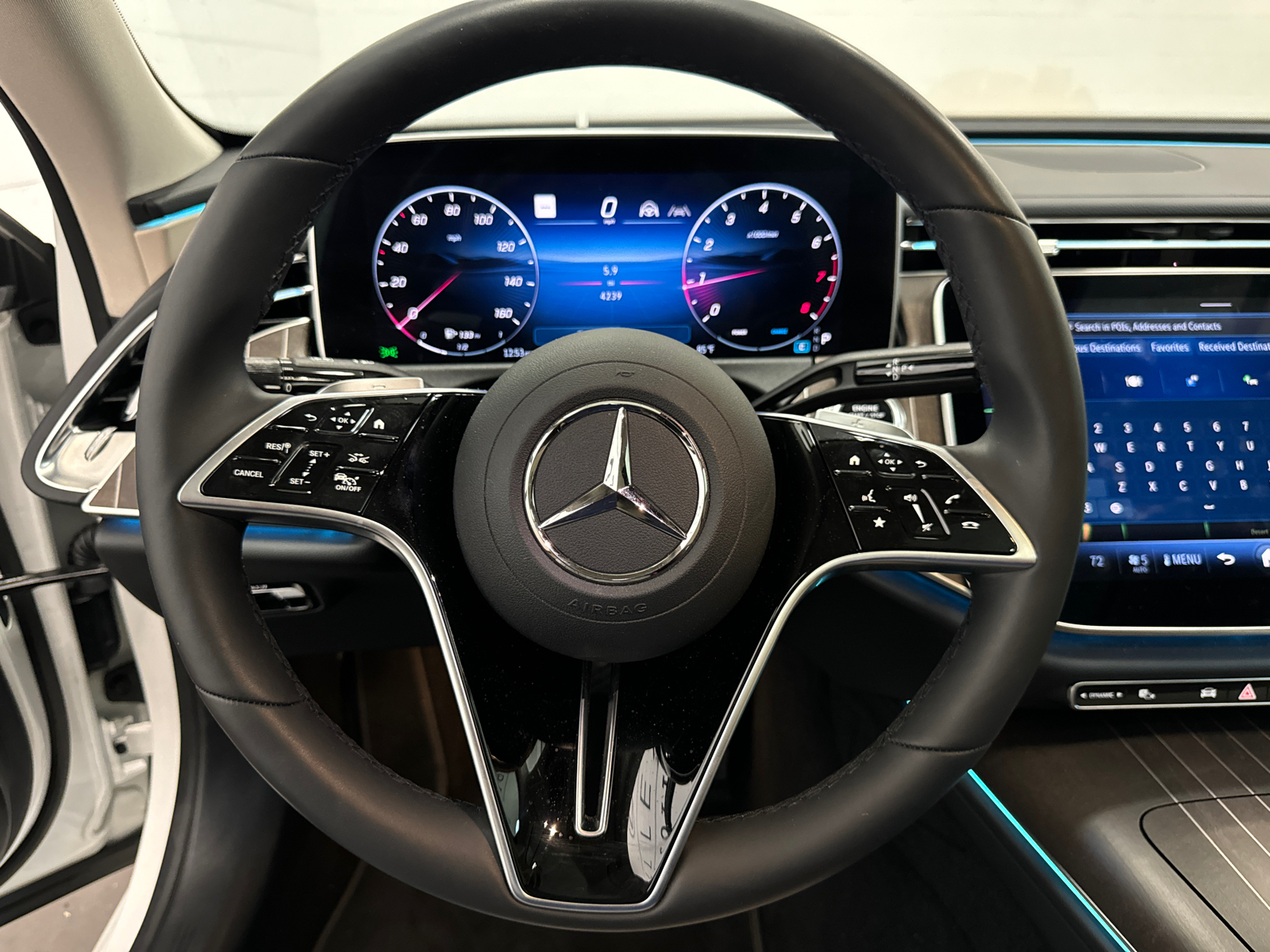 2024 Mercedes-Benz E-Class E 350 9