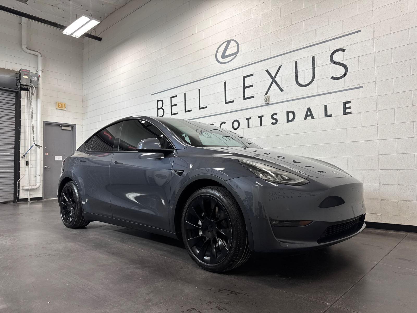 2021 Tesla Model Y Long Range 1