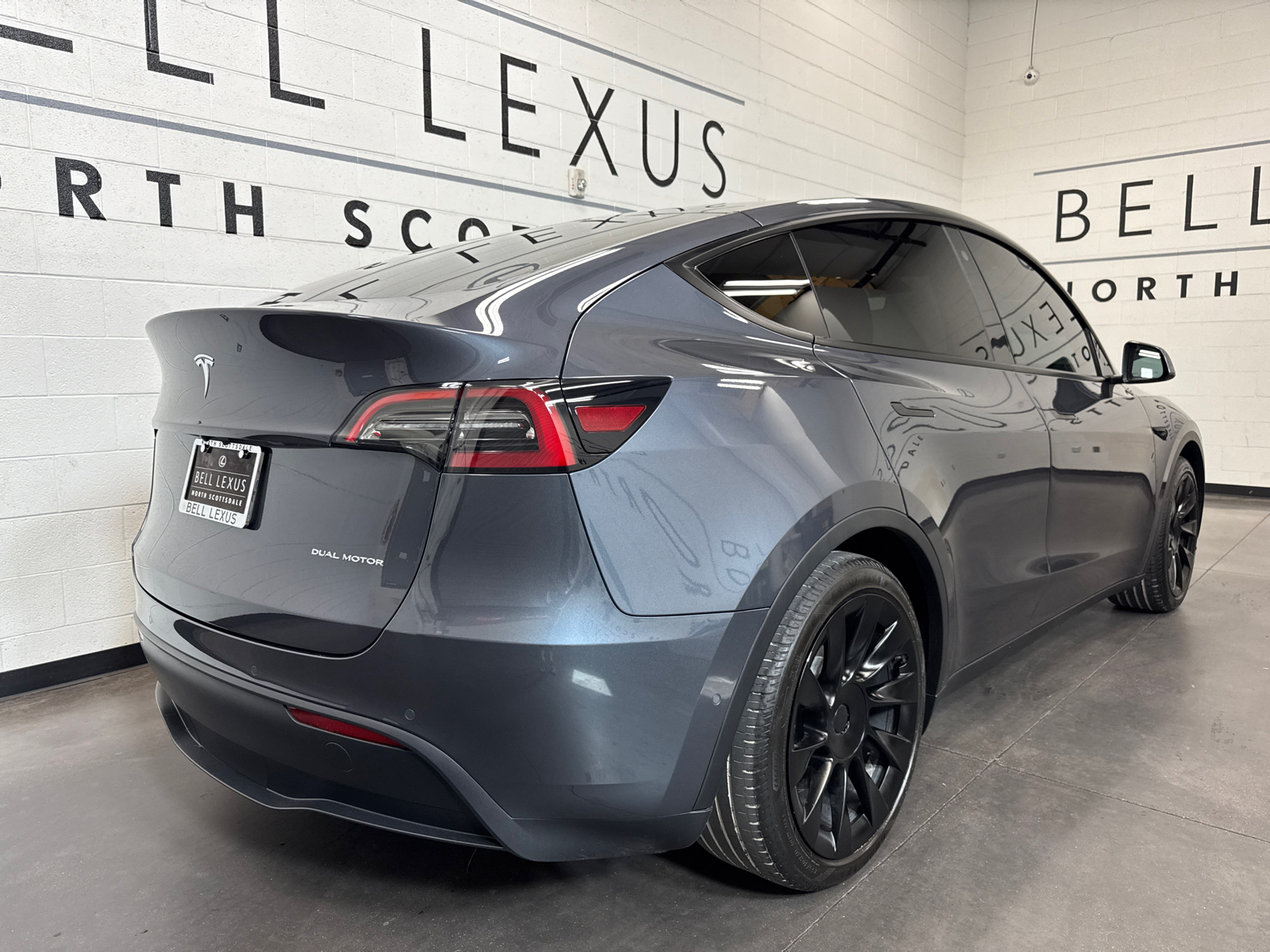 2021 Tesla Model Y Long Range 3