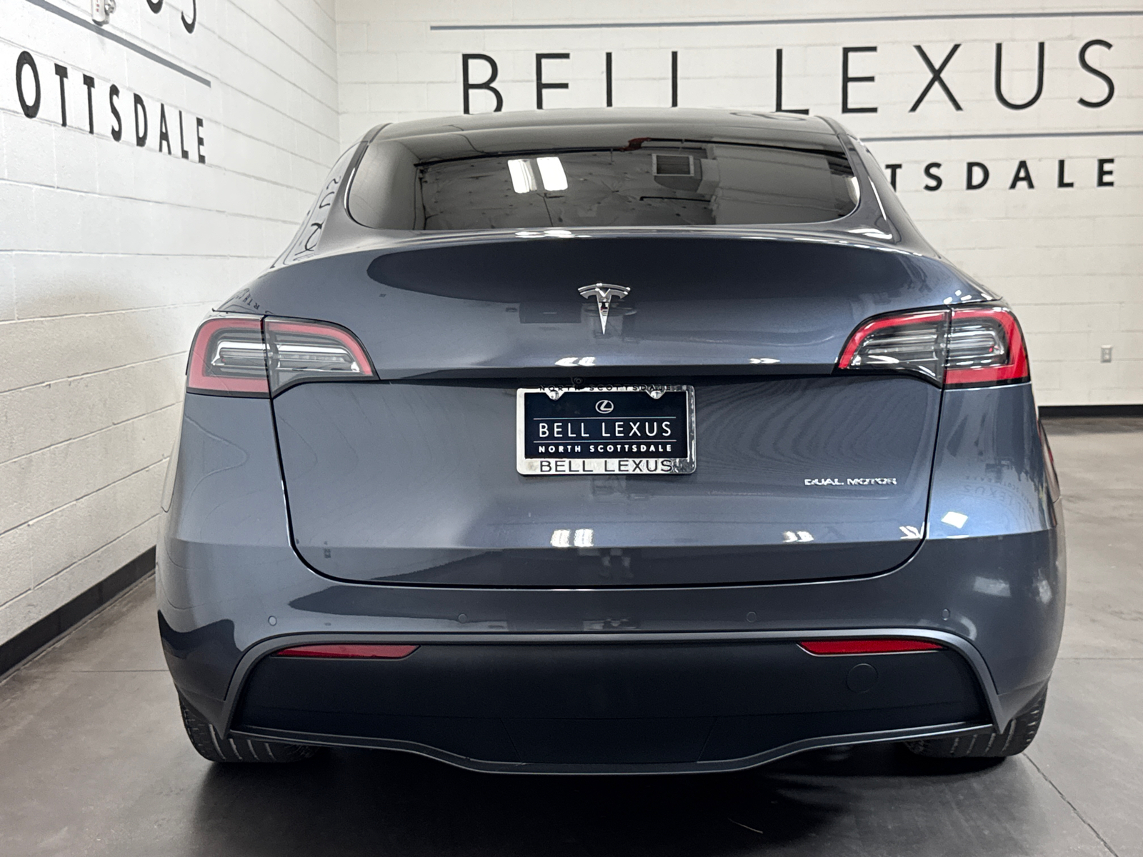 2021 Tesla Model Y Long Range 4