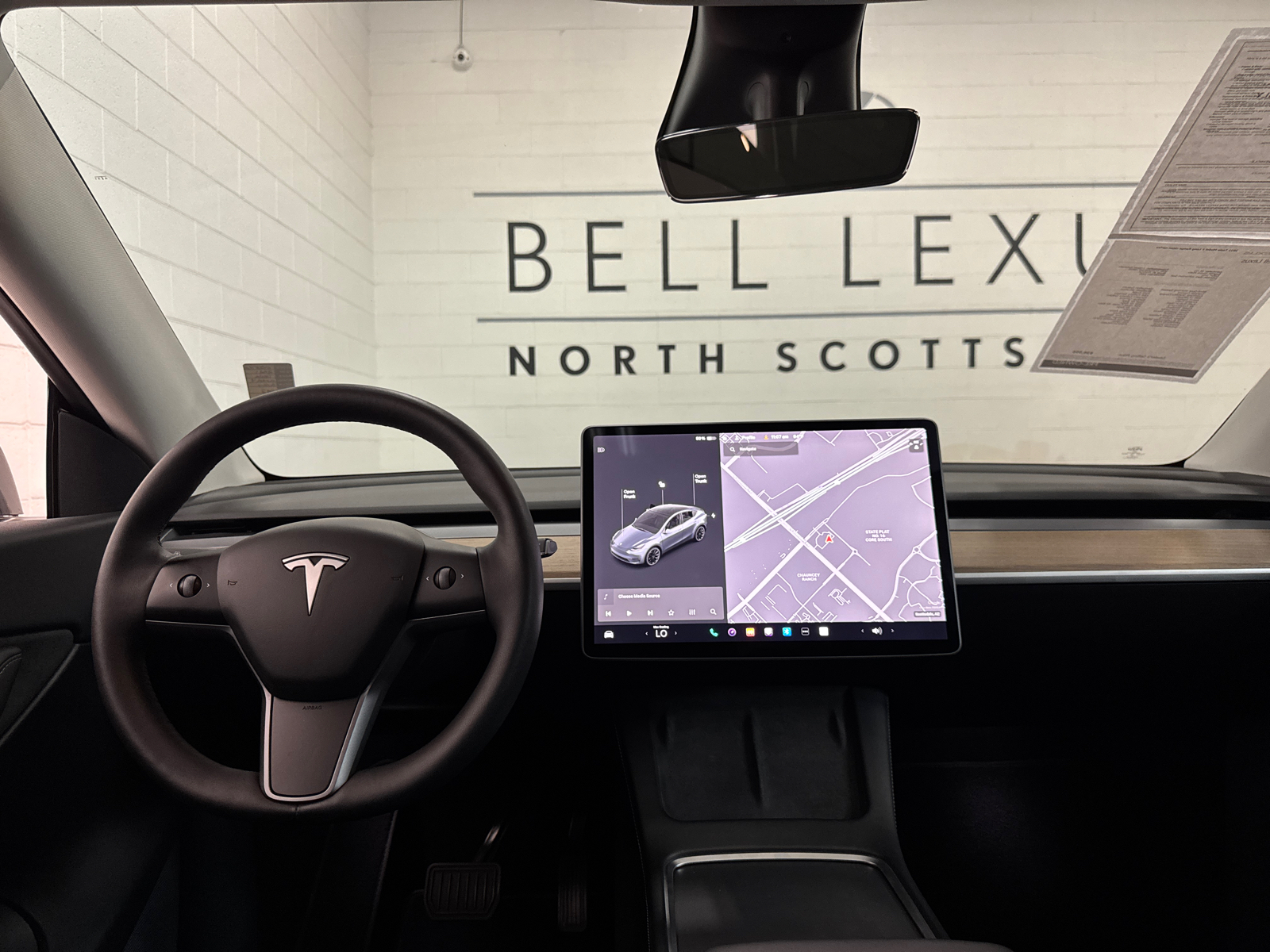 2021 Tesla Model Y Long Range 10