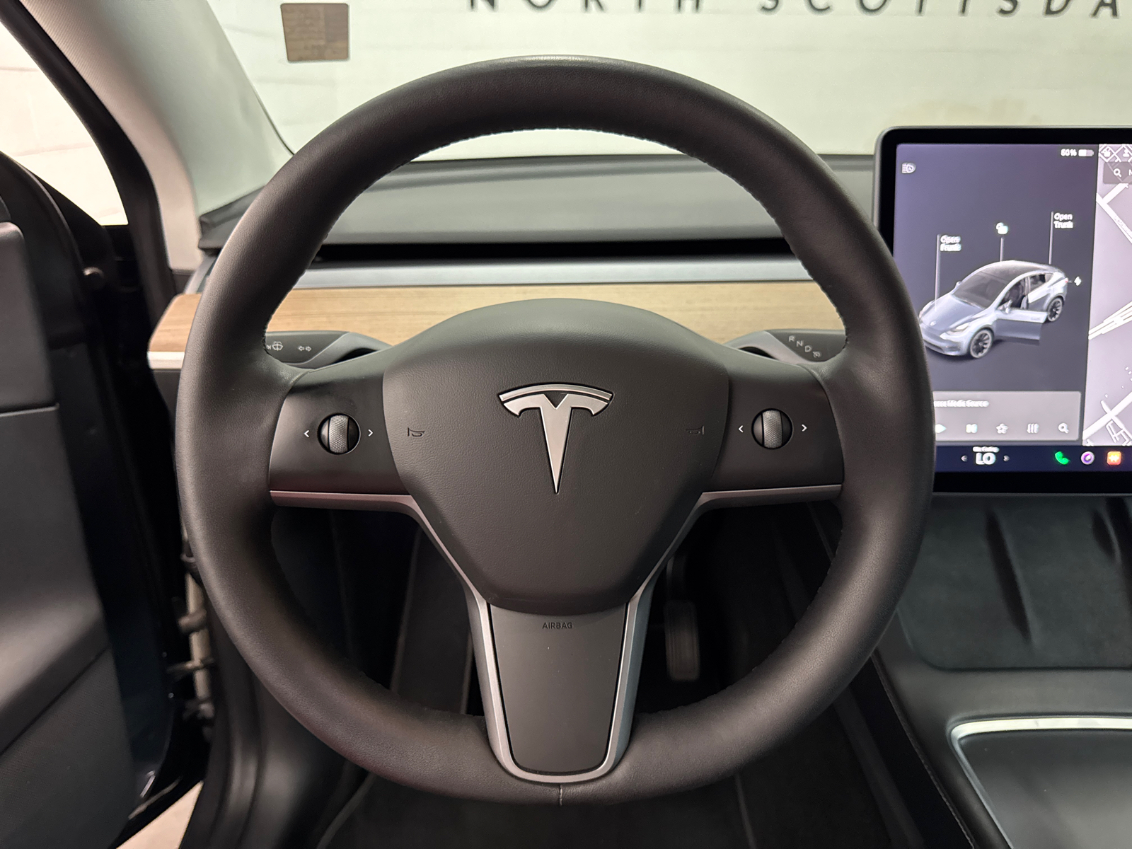 2021 Tesla Model Y Long Range 12