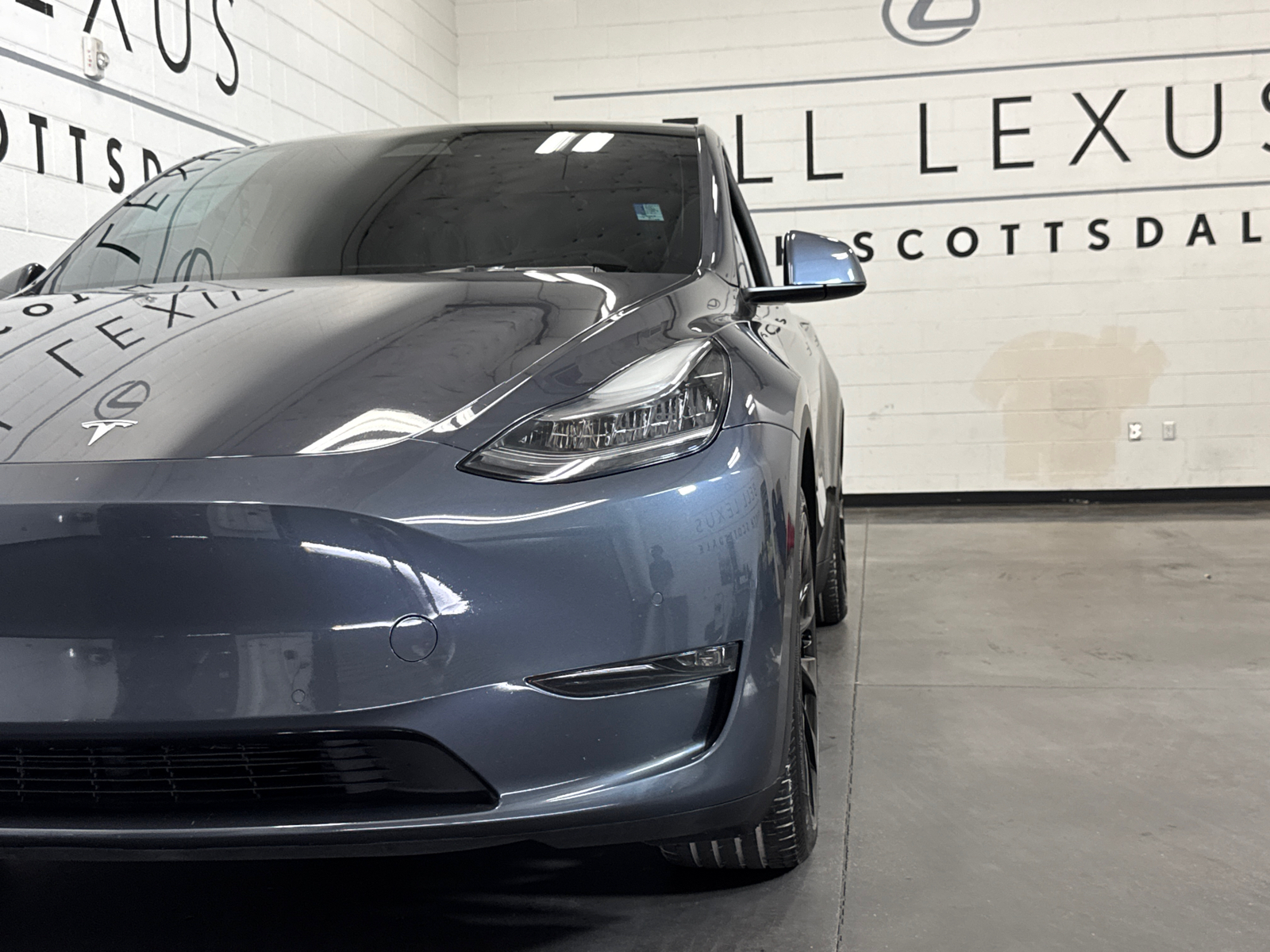 2021 Tesla Model Y Long Range 24