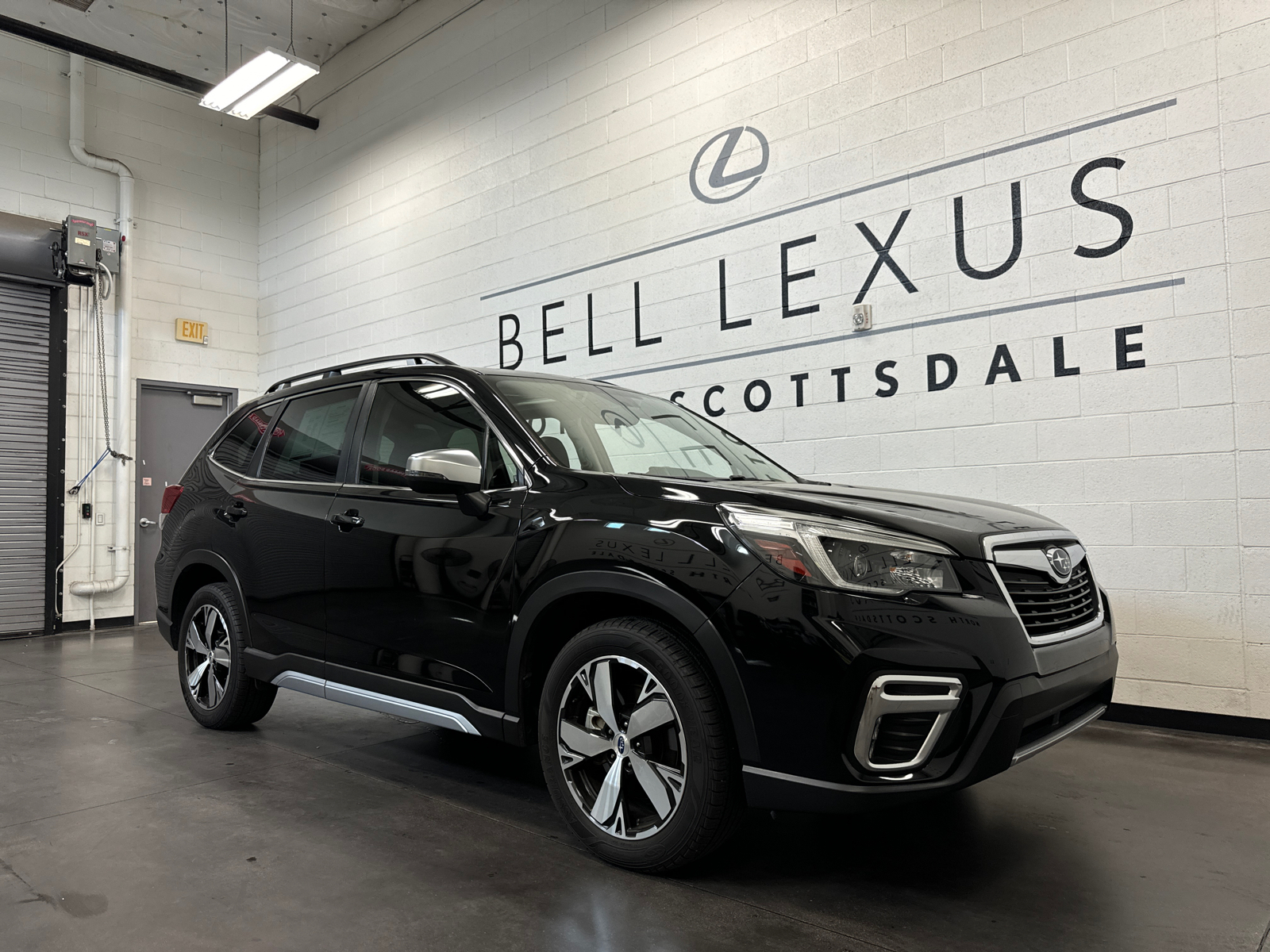 2021 Subaru Forester Touring 1