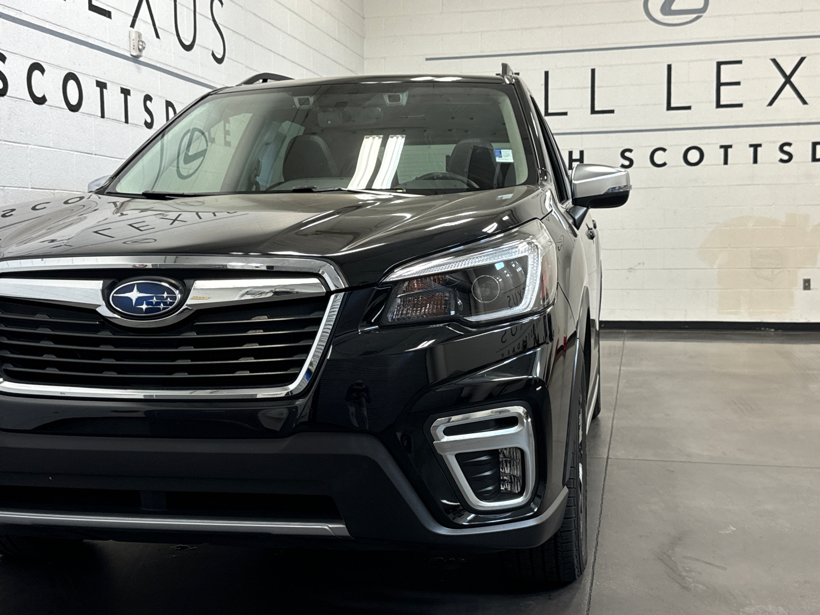 2021 Subaru Forester Touring 3