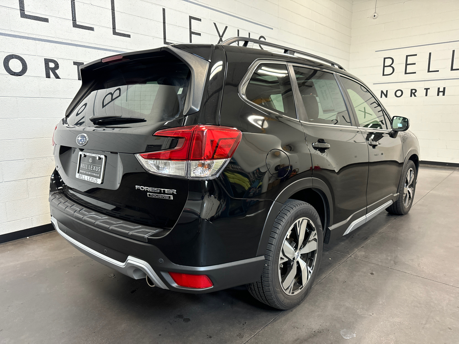 2021 Subaru Forester Touring 26