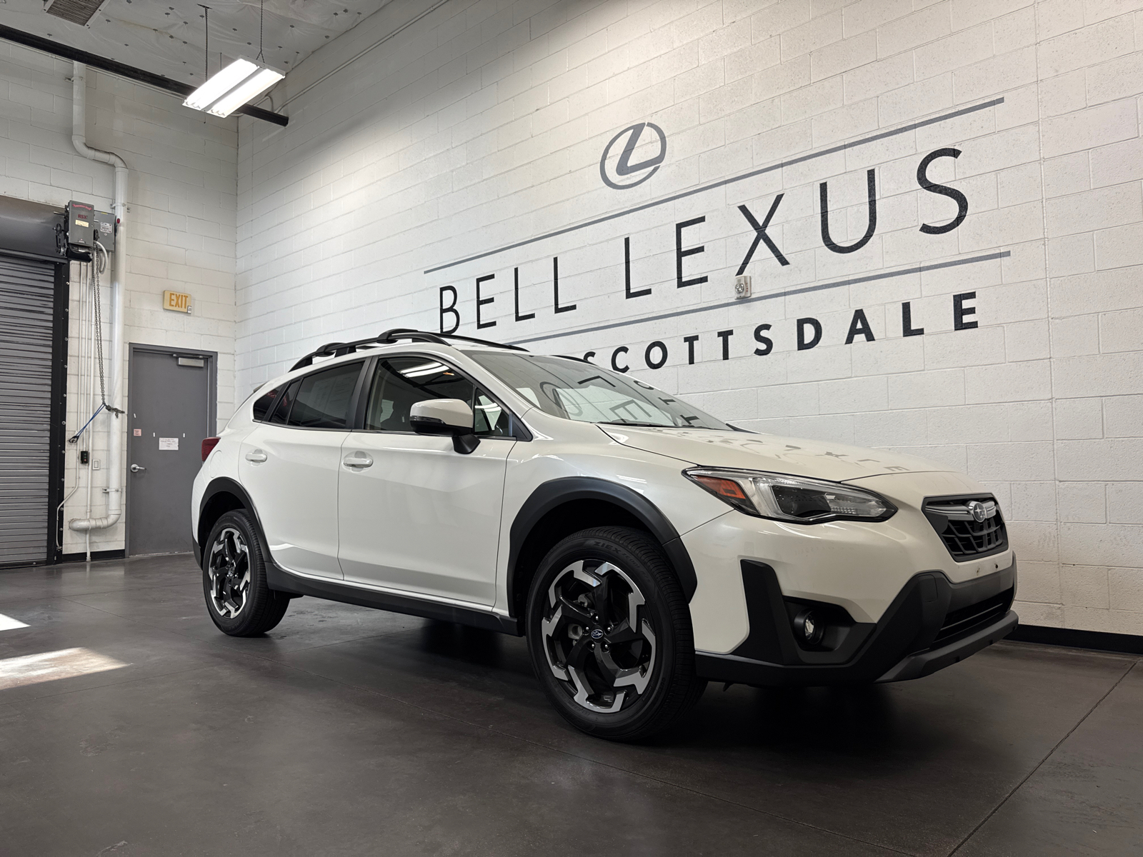 2023 Subaru Crosstrek Limited 1