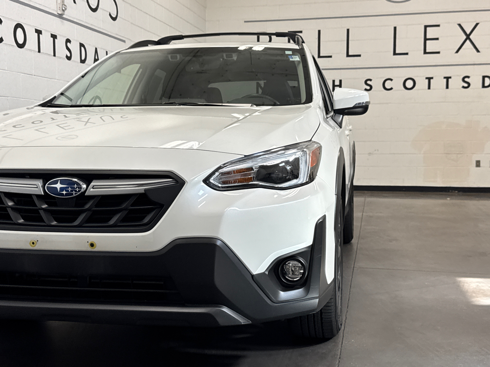 2023 Subaru Crosstrek Limited 3