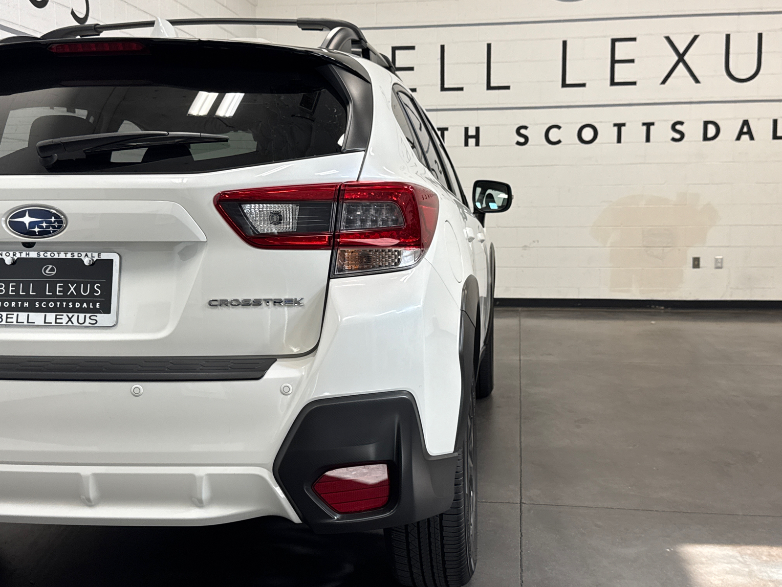 2023 Subaru Crosstrek Limited 24