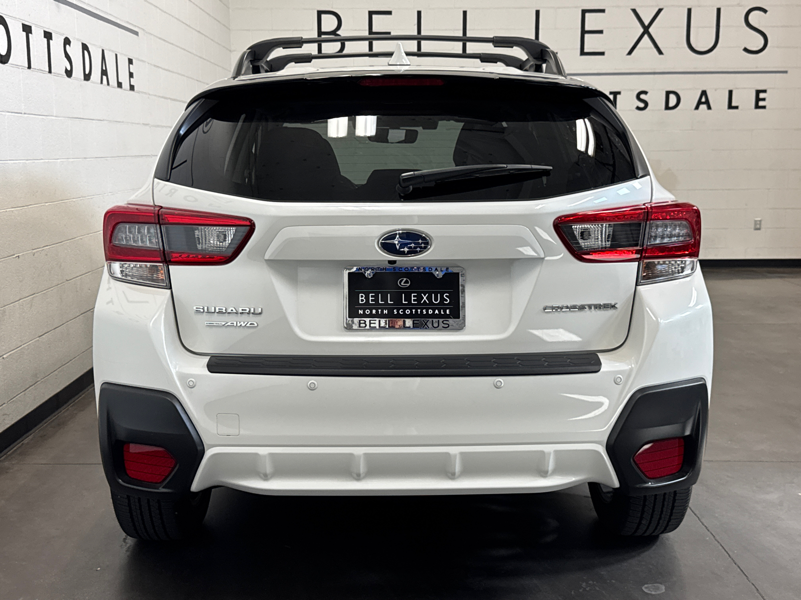 2023 Subaru Crosstrek Limited 25