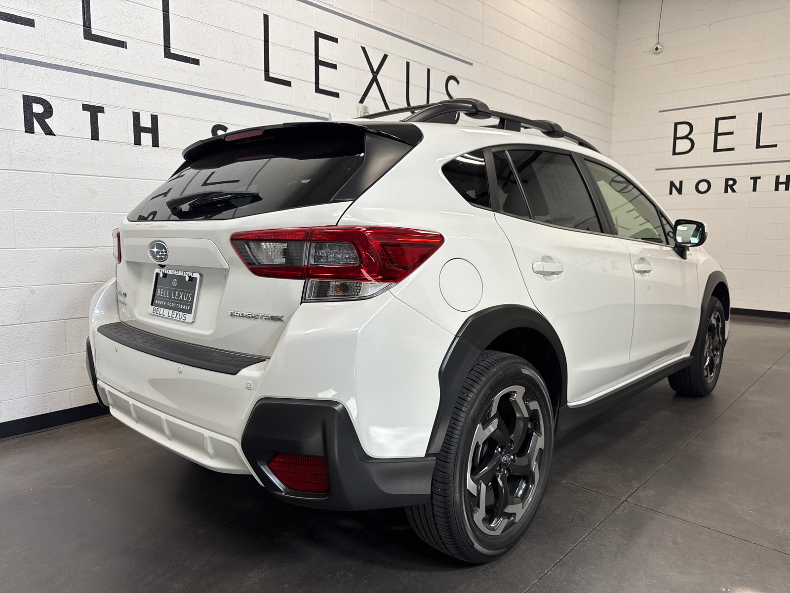 2023 Subaru Crosstrek Limited 26