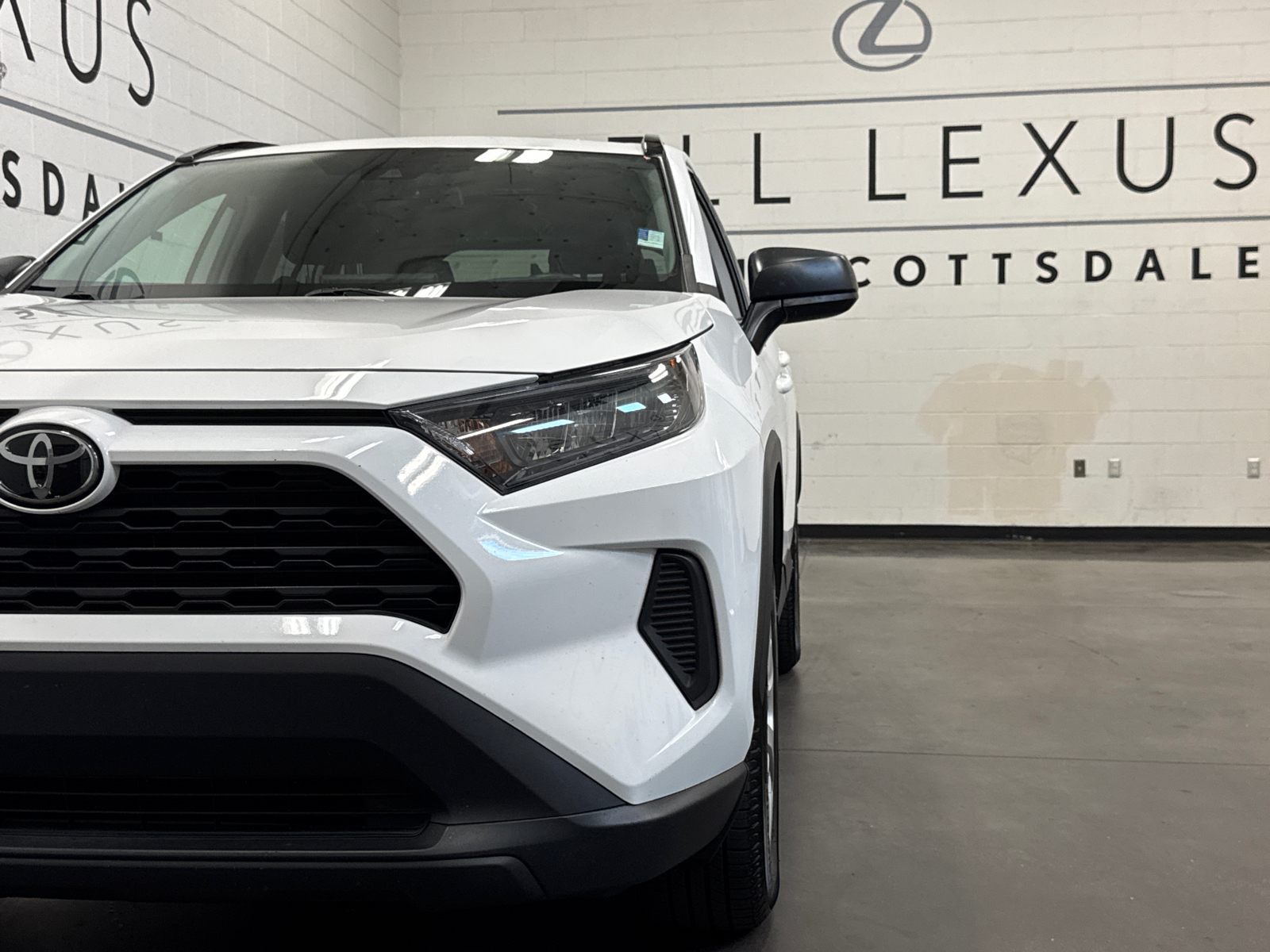 2021 Toyota RAV4 LE 25