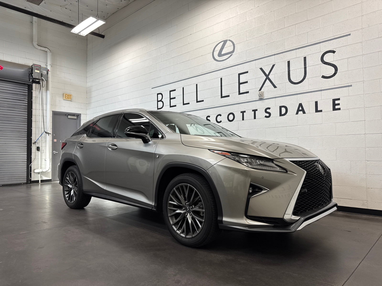 2019 Lexus RX 350 F Sport 1