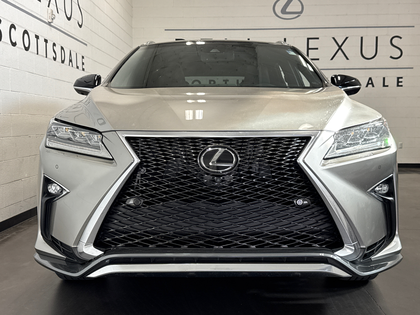 2019 Lexus RX 350 F Sport 2