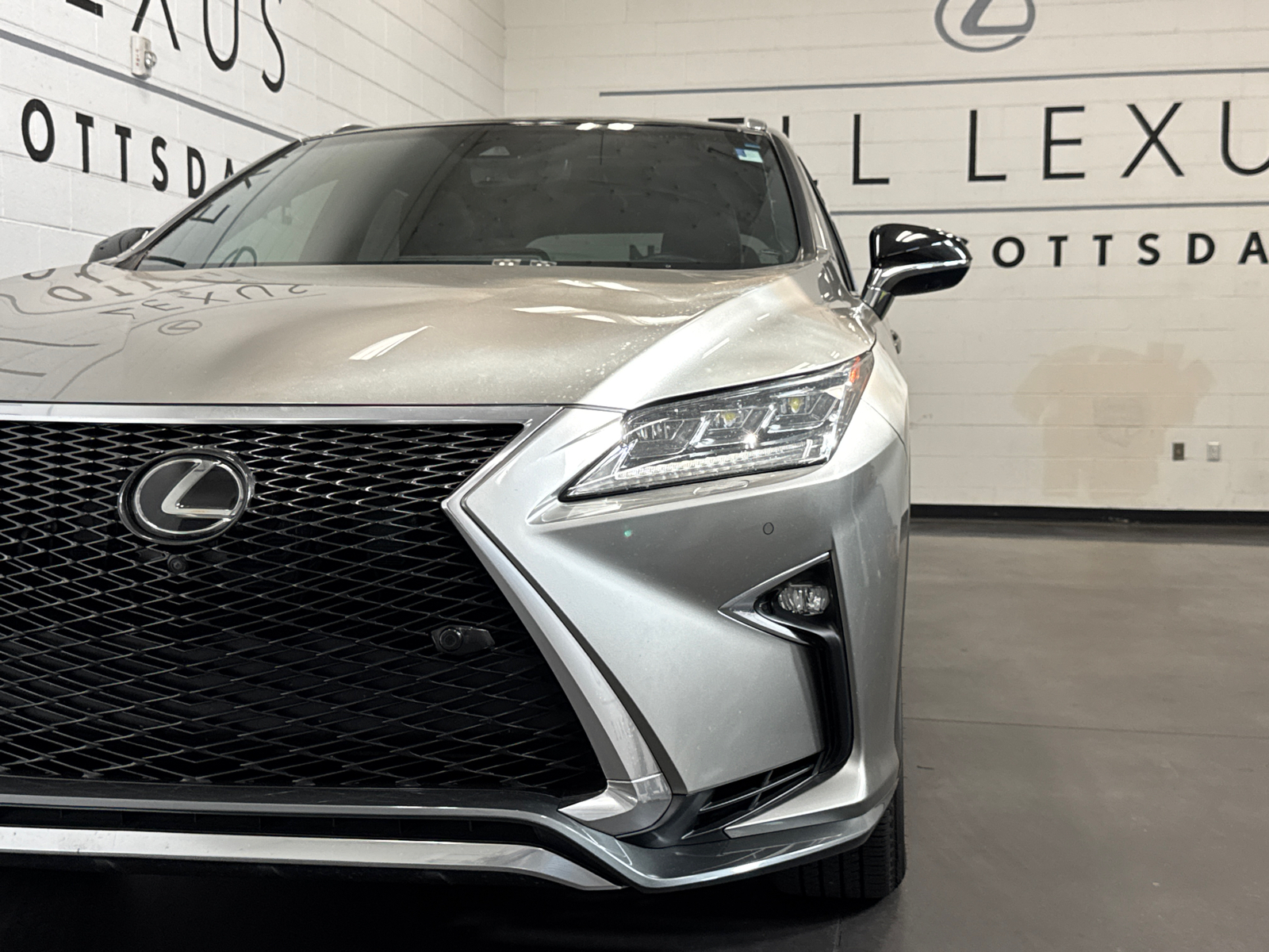 2019 Lexus RX 350 F Sport 3