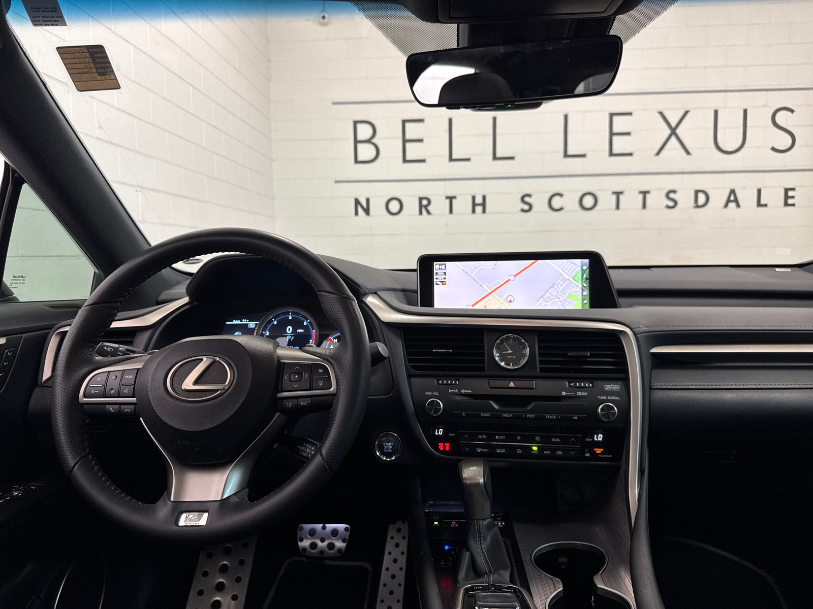 2019 Lexus RX 350 F Sport 5