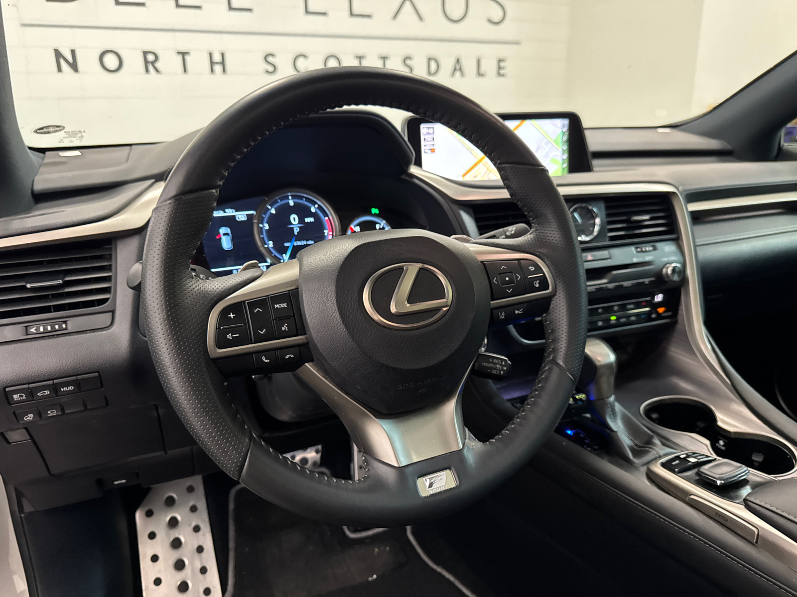 2019 Lexus RX 350 F Sport 15