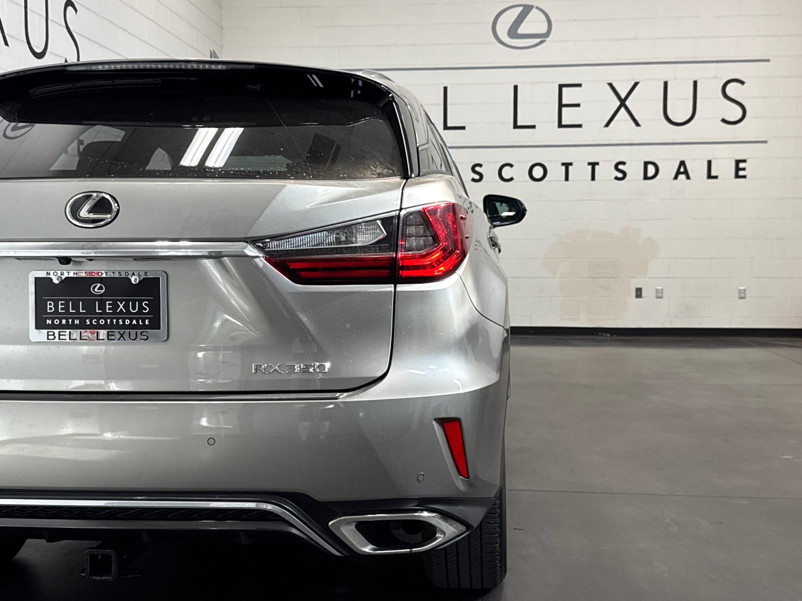 2019 Lexus RX 350 F Sport 24