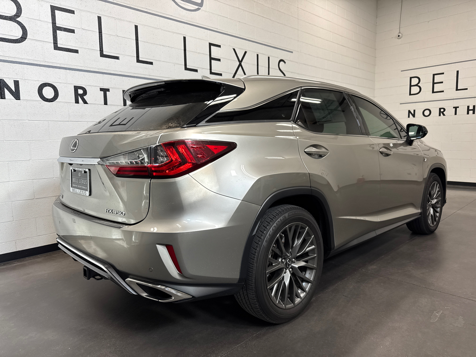 2019 Lexus RX 350 F Sport 25