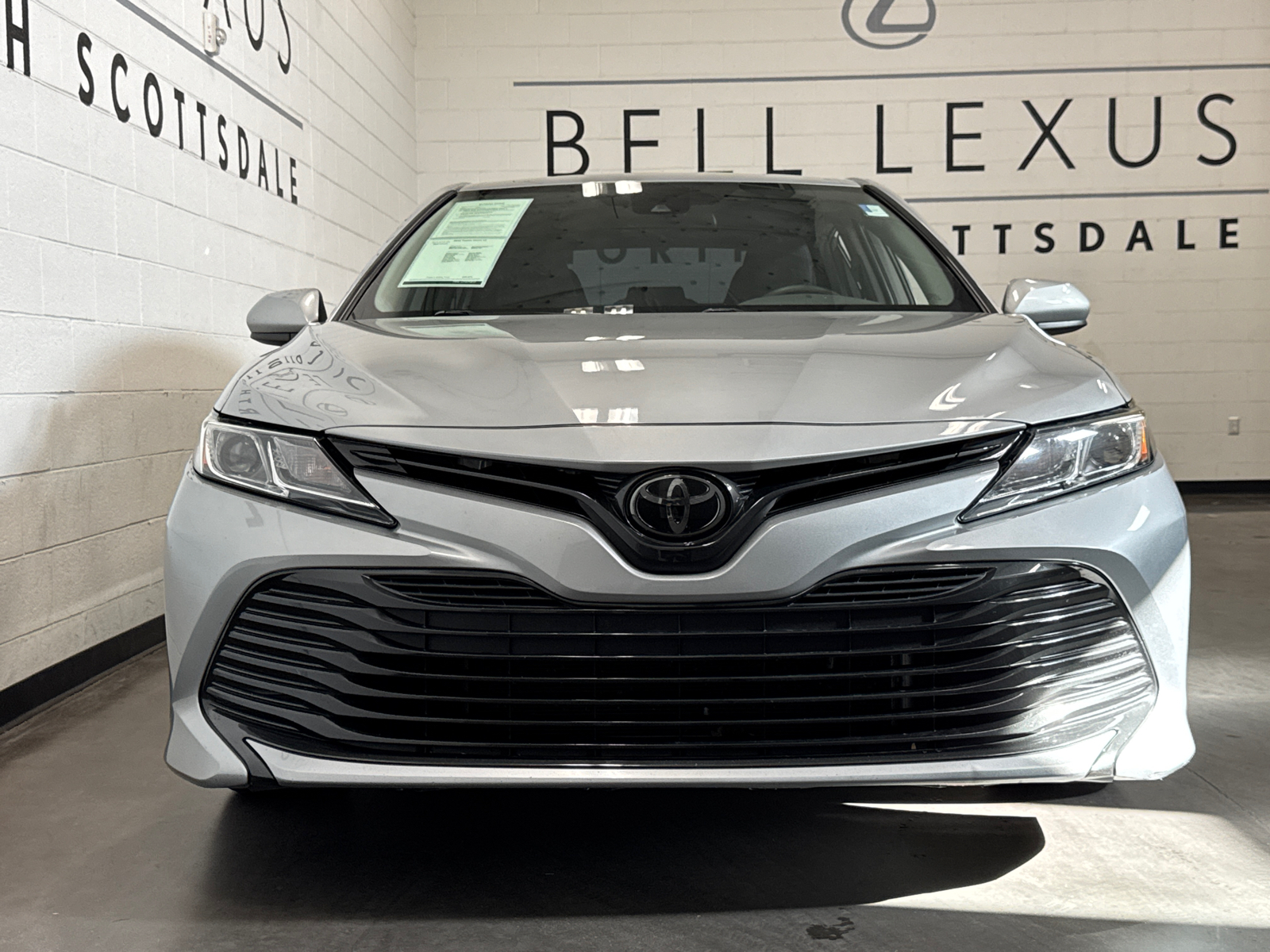 2020 Toyota Camry LE 2