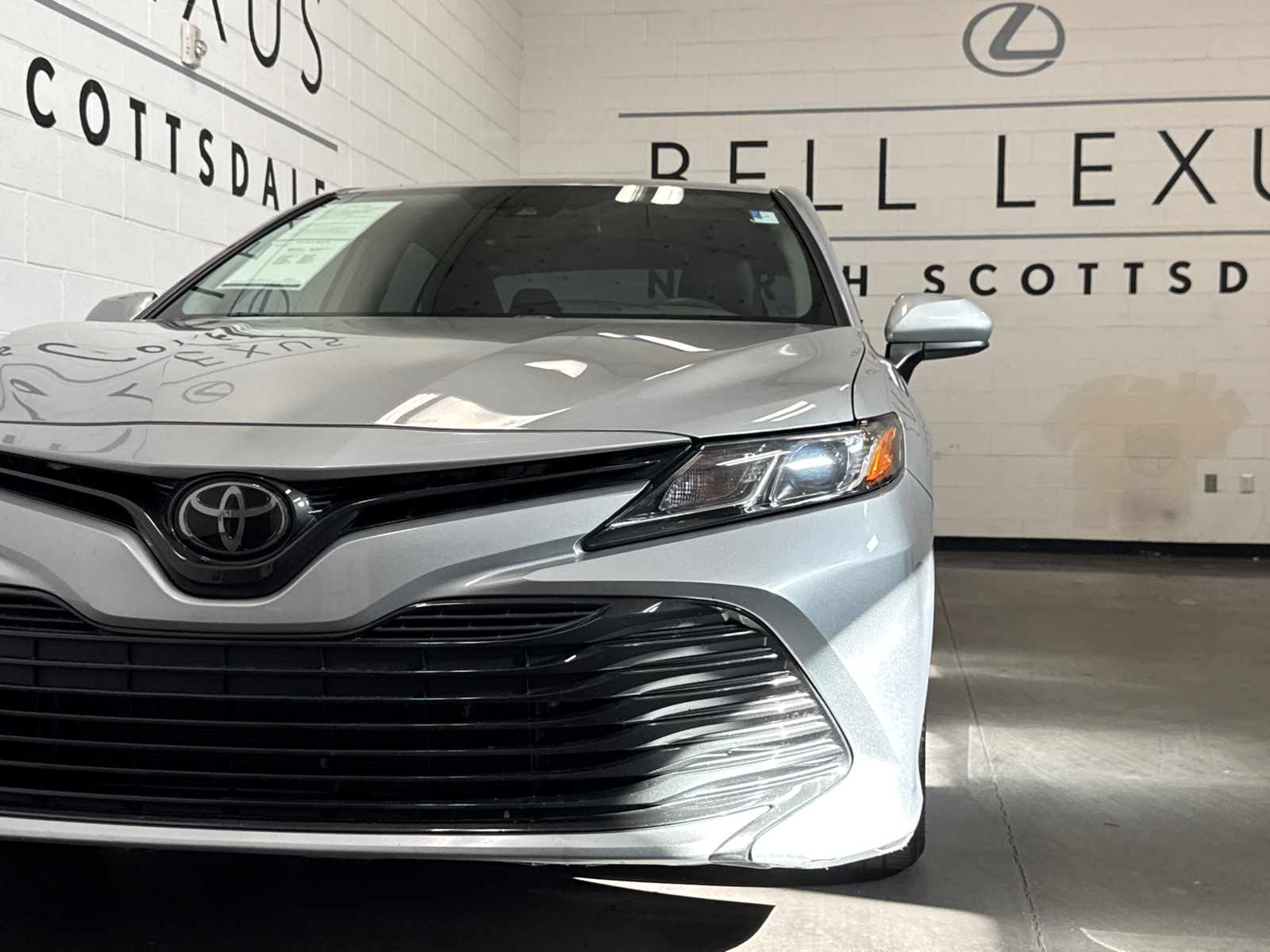 2020 Toyota Camry LE 3