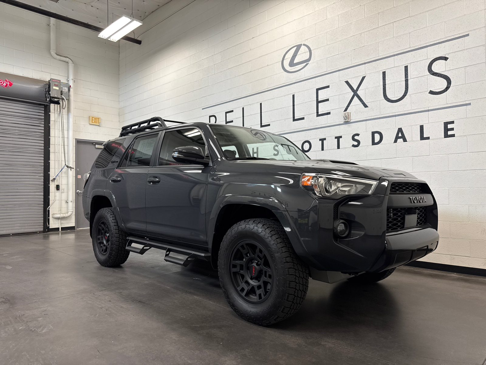 2024 Toyota 4Runner TRD Pro 1