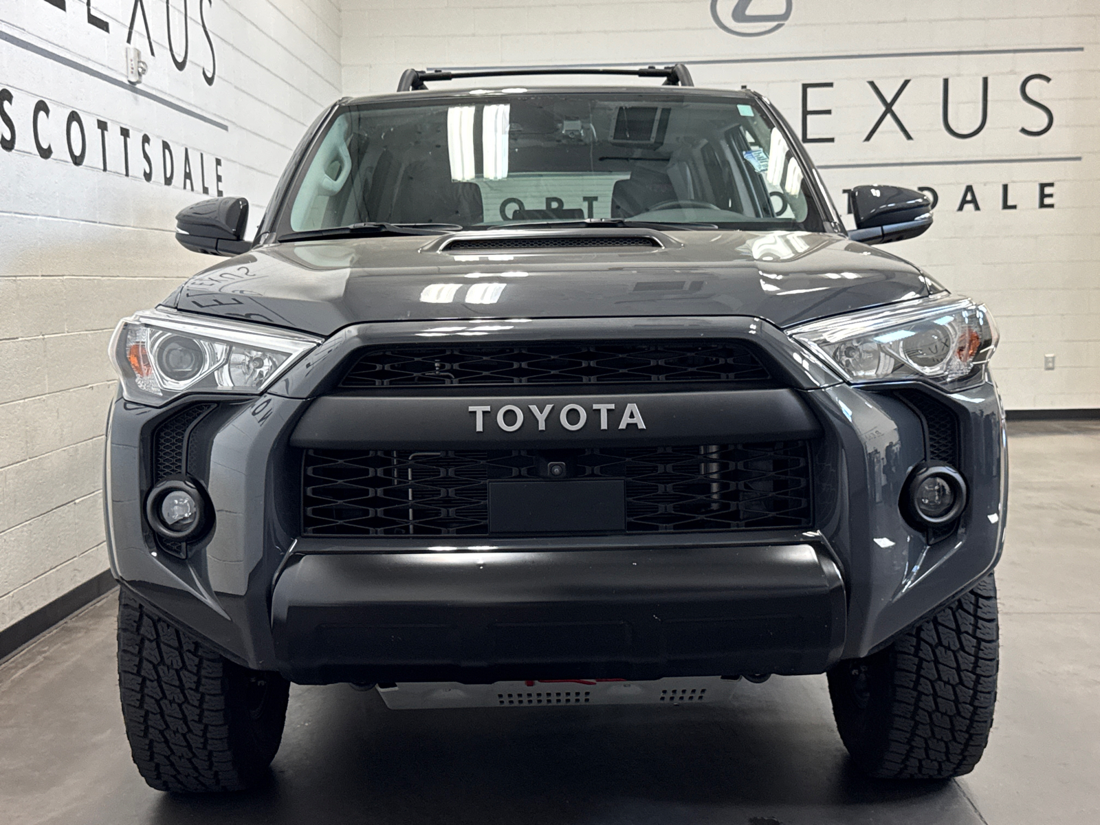 2024 Toyota 4Runner TRD Pro 2