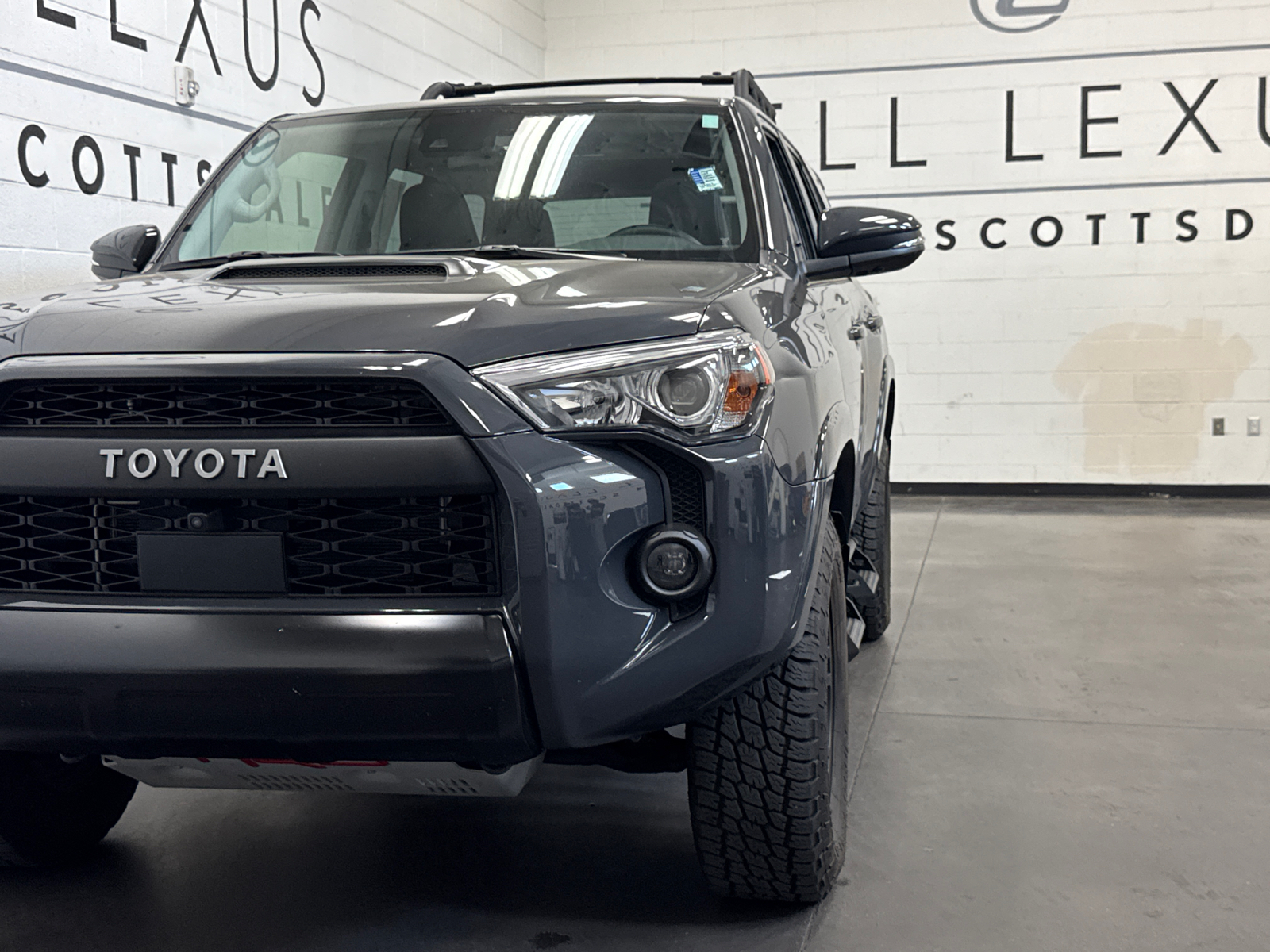 2024 Toyota 4Runner TRD Pro 3