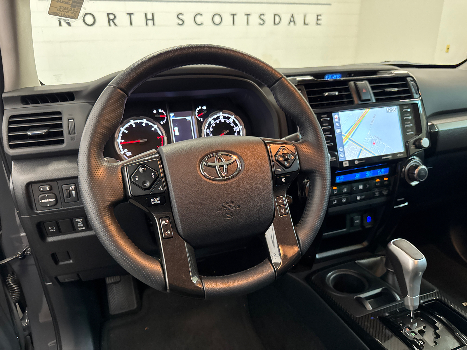 2024 Toyota 4Runner TRD Pro 16