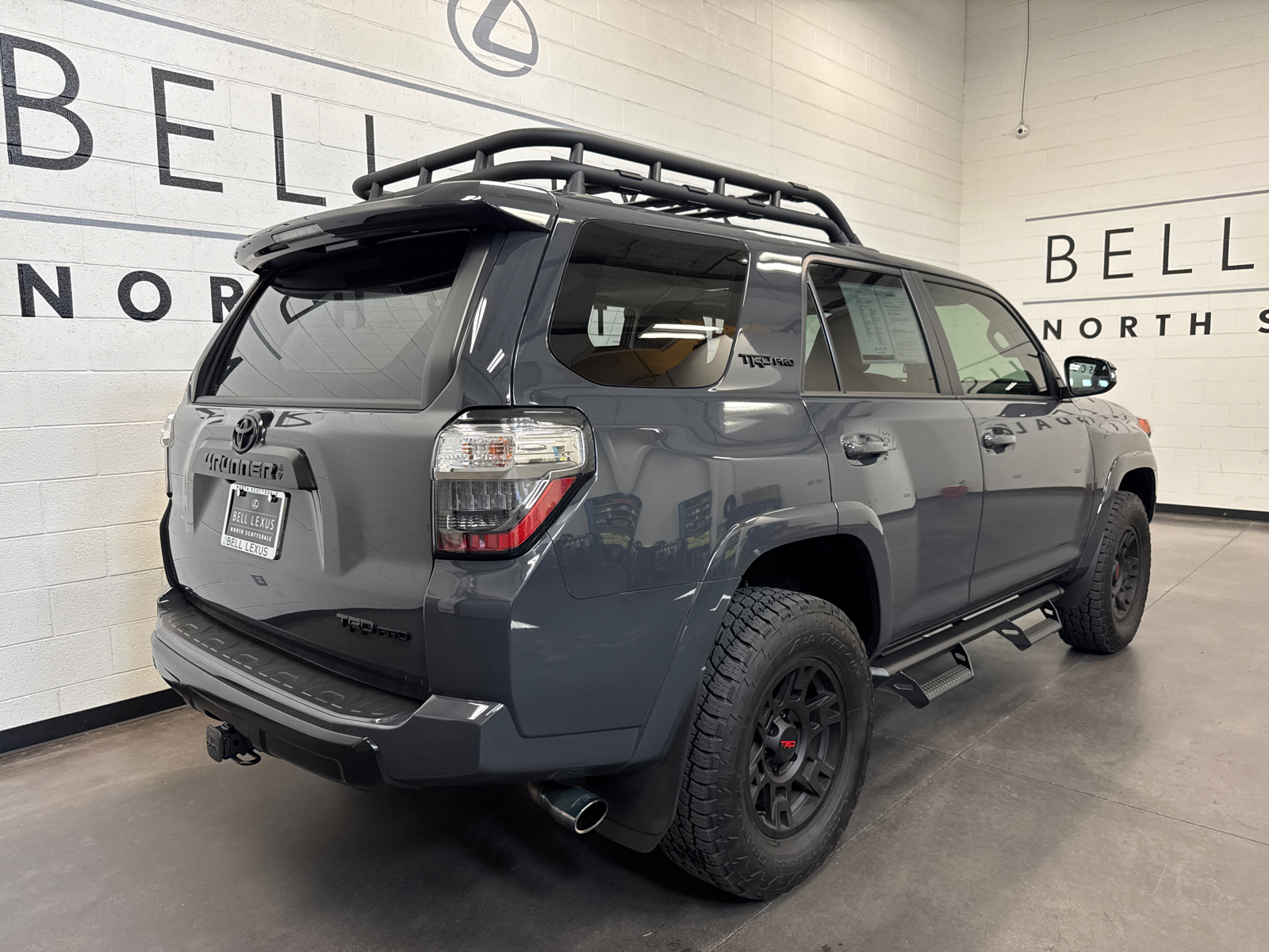 2024 Toyota 4Runner TRD Pro 27