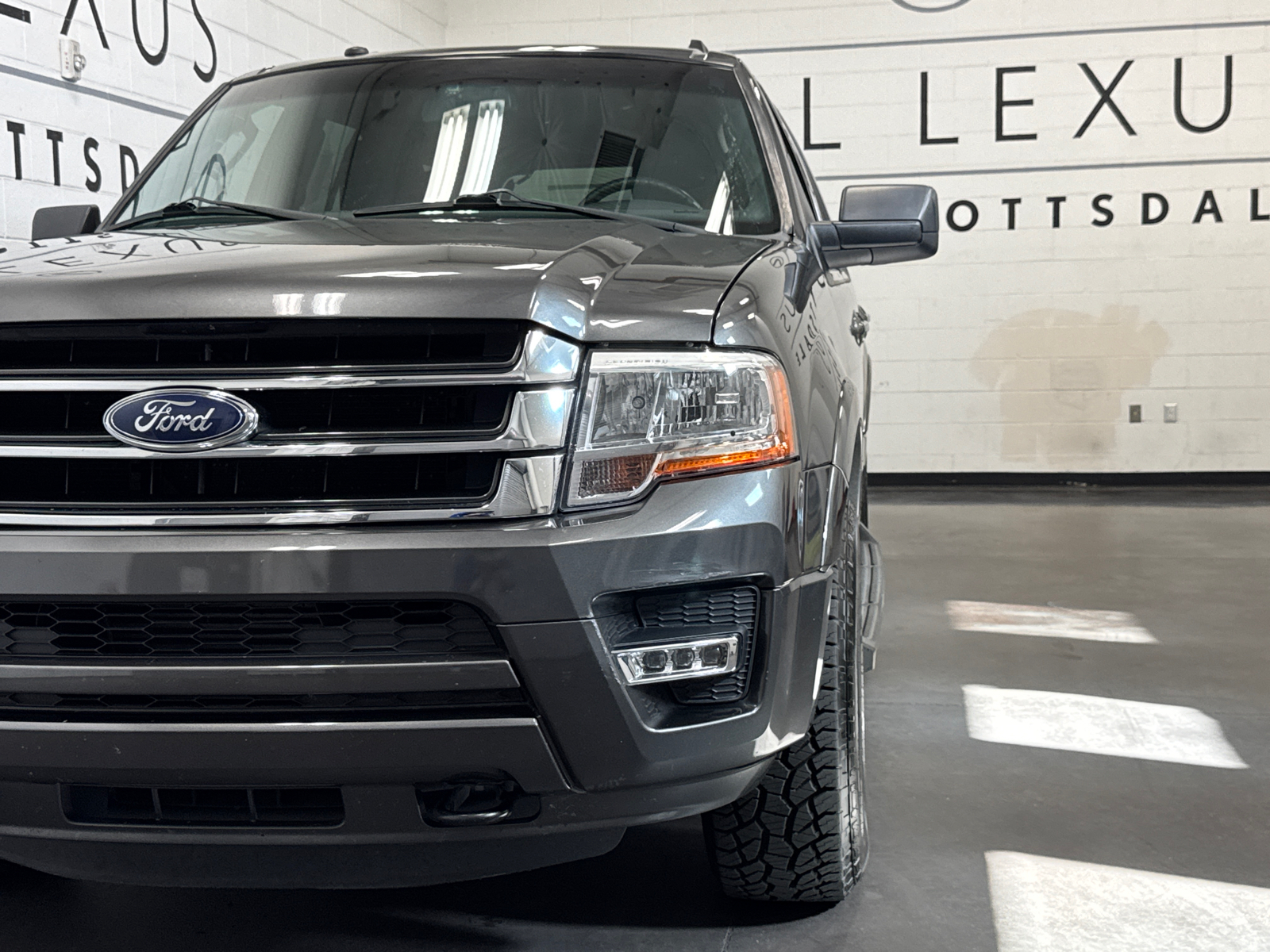 2017 Ford Expedition XLT 3