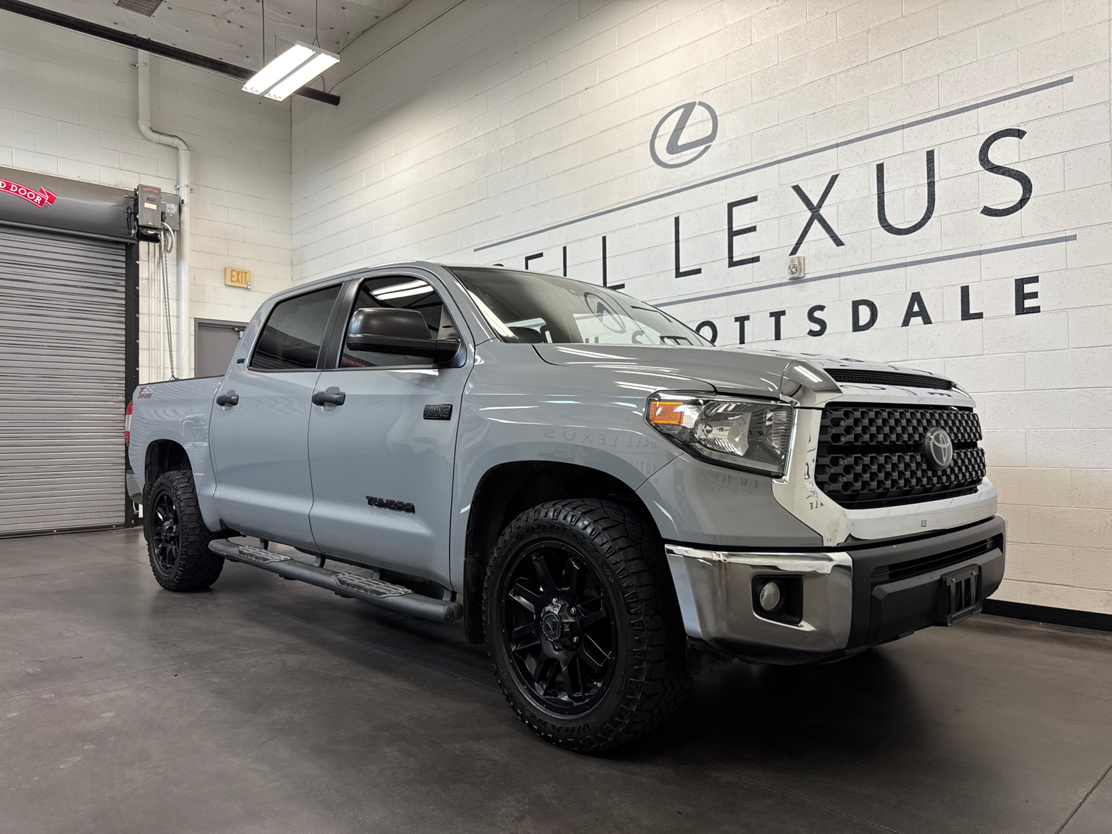 2021 Toyota Tundra SR5 1