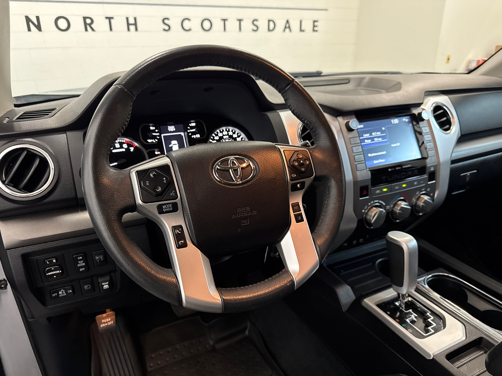 2021 Toyota Tundra SR5 16