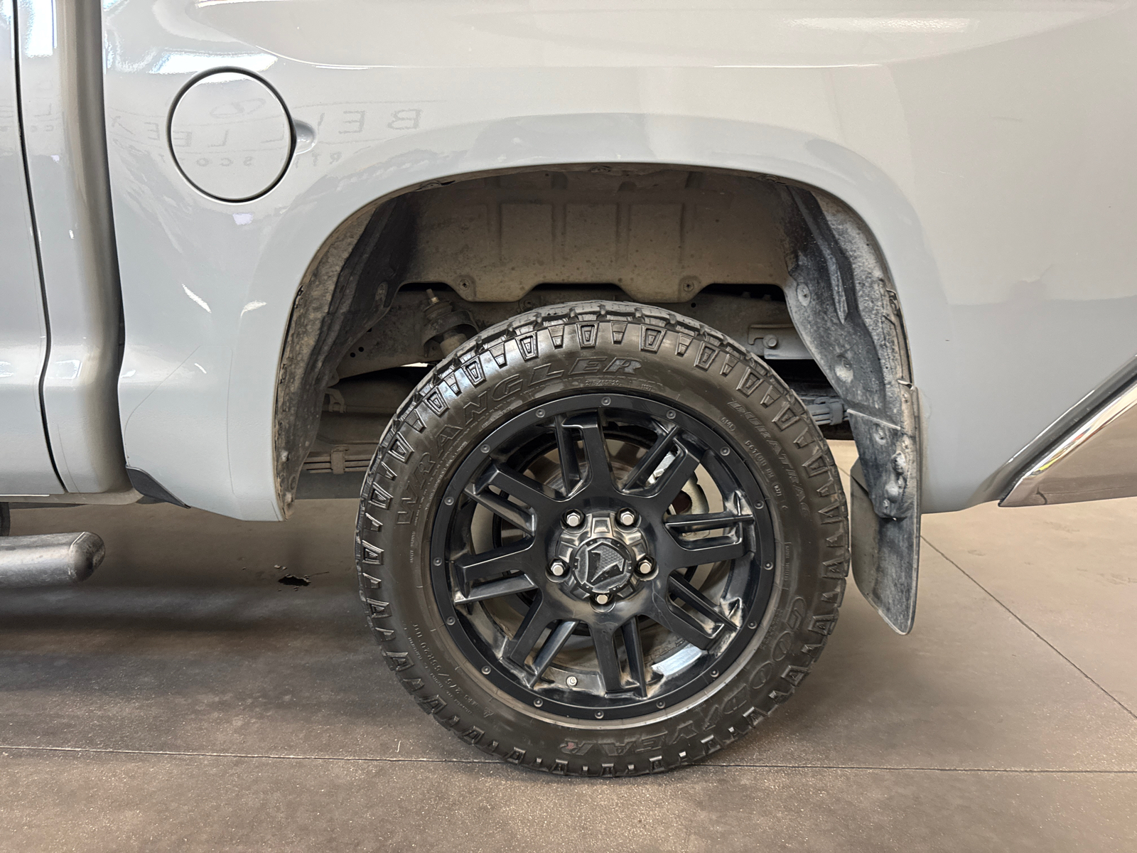 2021 Toyota Tundra SR5 22