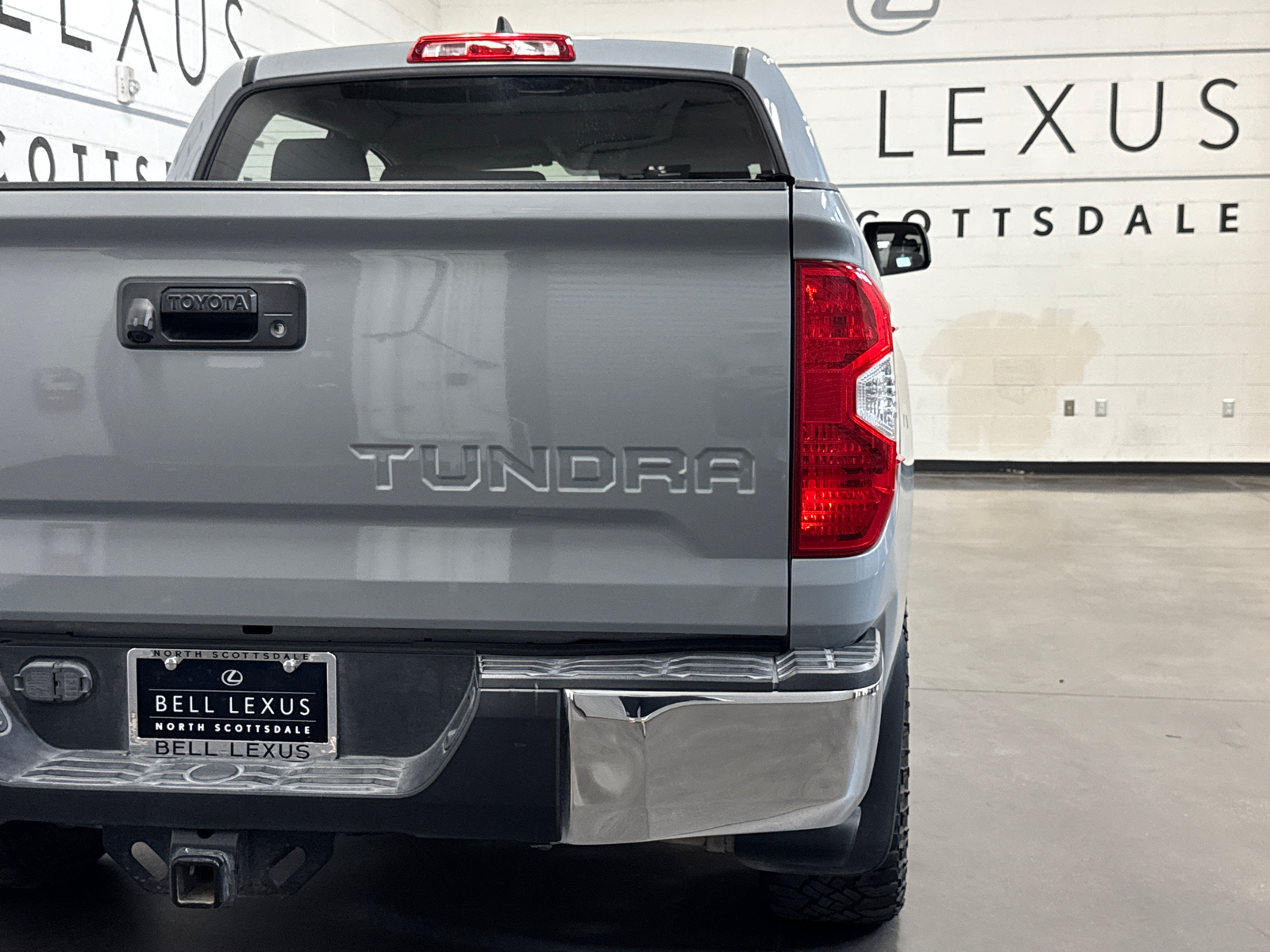 2021 Toyota Tundra SR5 23