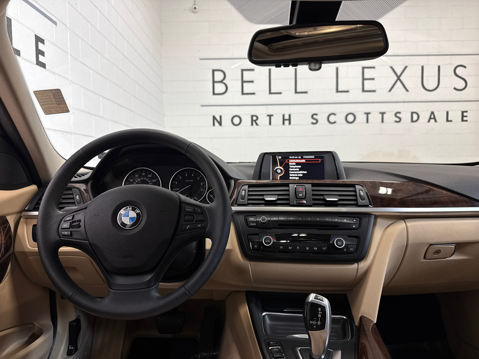 2014 BMW 3 Series 320i 5