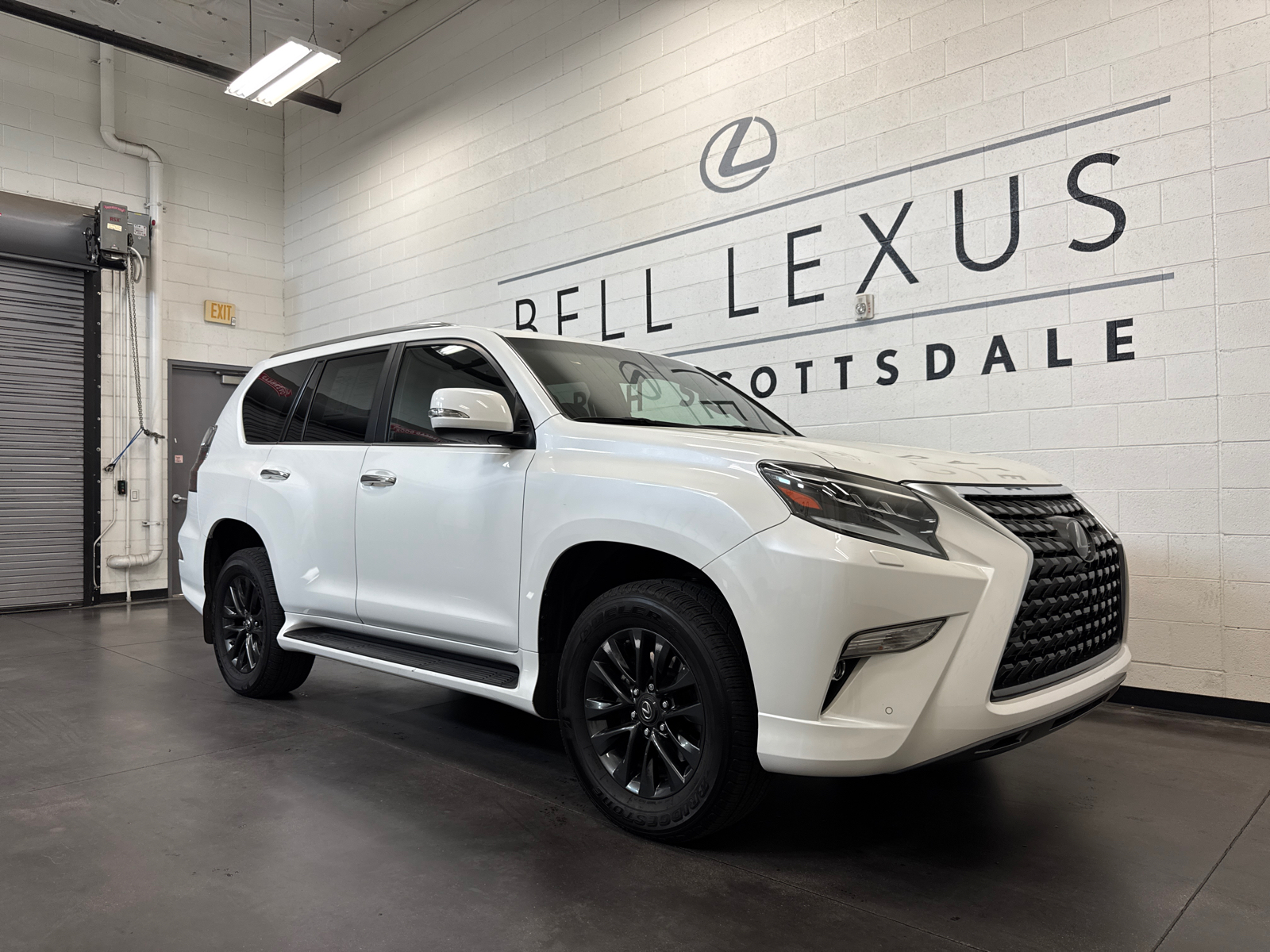 2021 Lexus GX 460 1