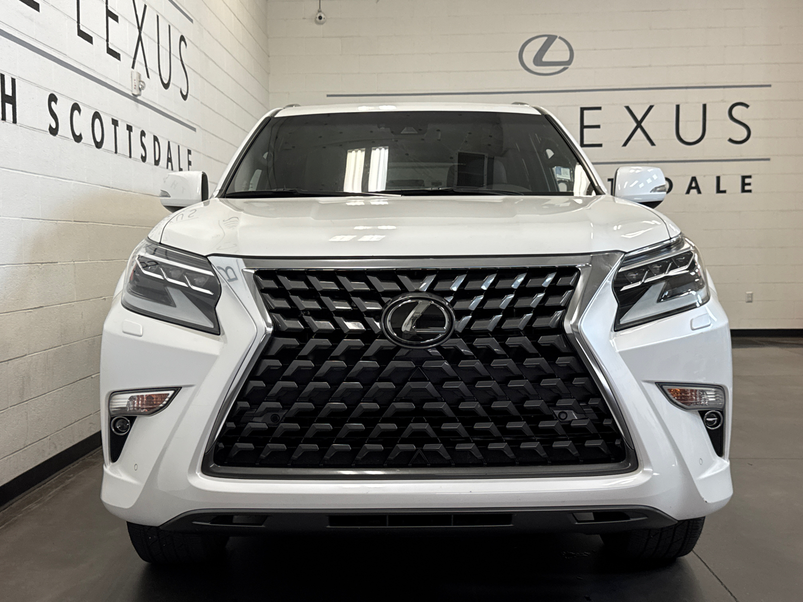 2021 Lexus GX 460 2